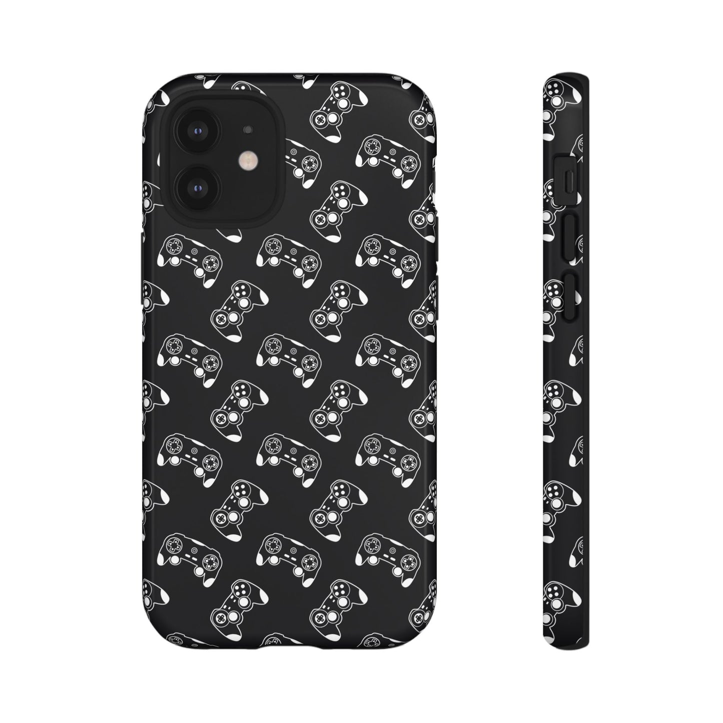 Game Controller Phone Case Black