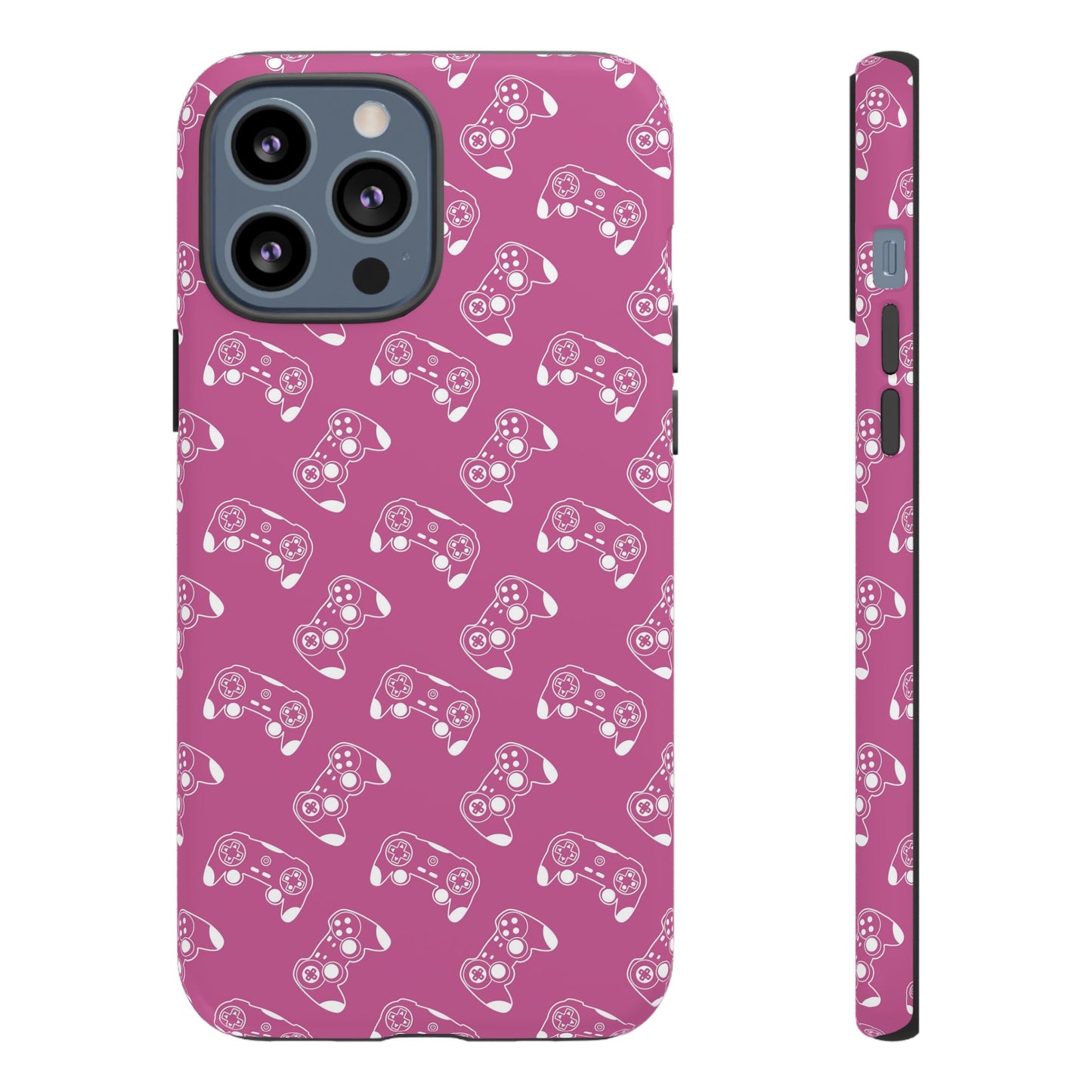 Game Controller Phone Case Pink