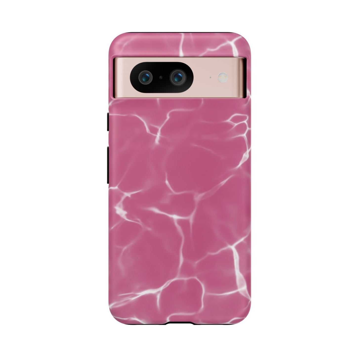 Marble Phone Case Pink