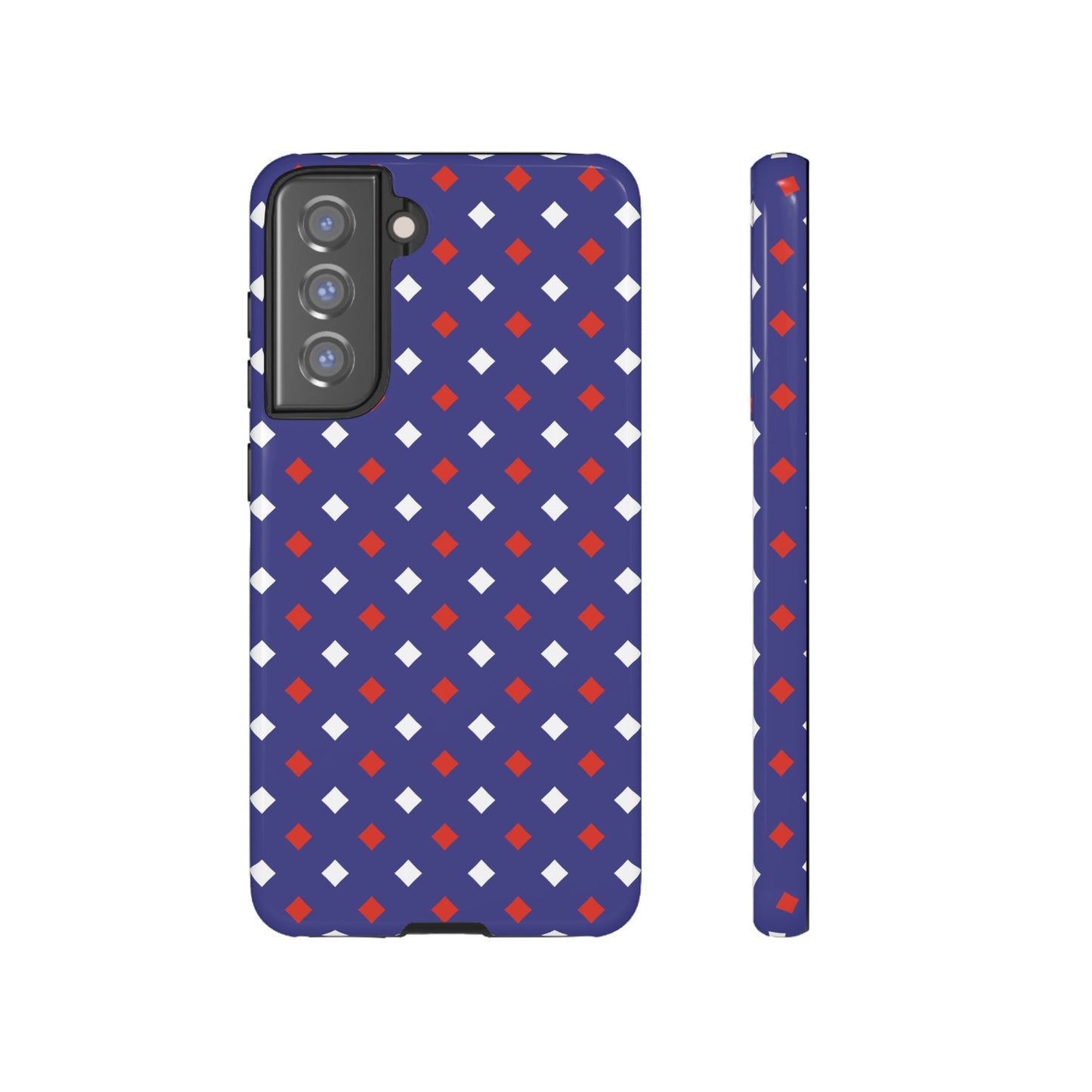 Red White and Blue Phone Case