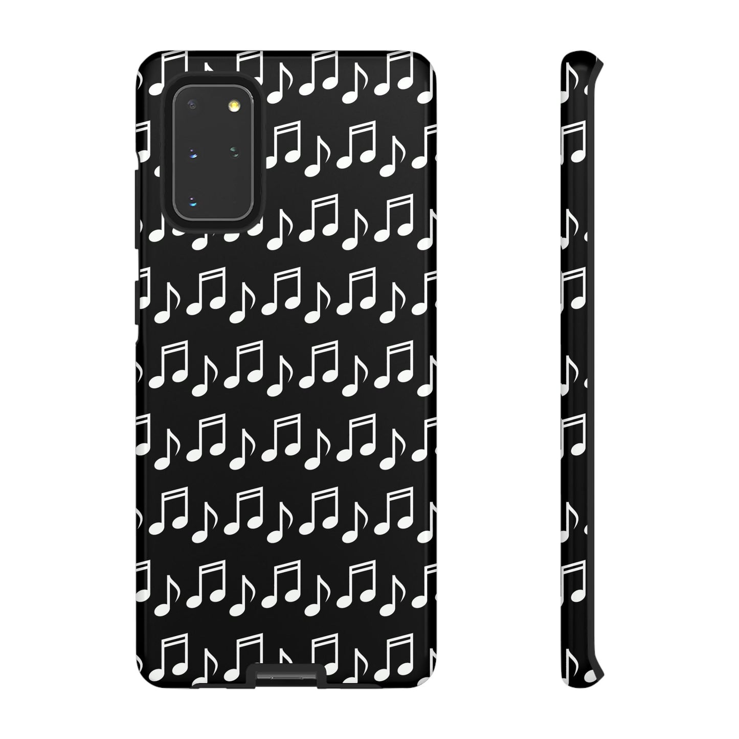 Music Note Phone Case