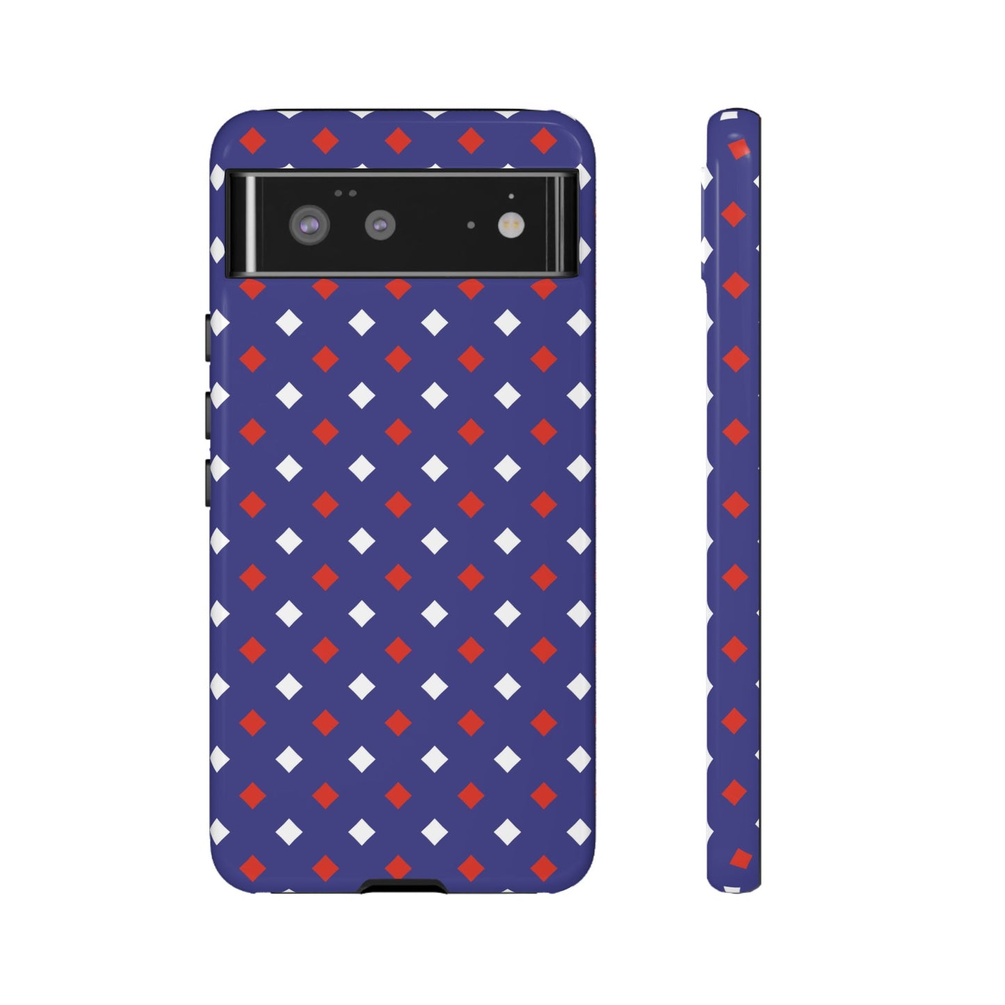 Red White and Blue Phone Case