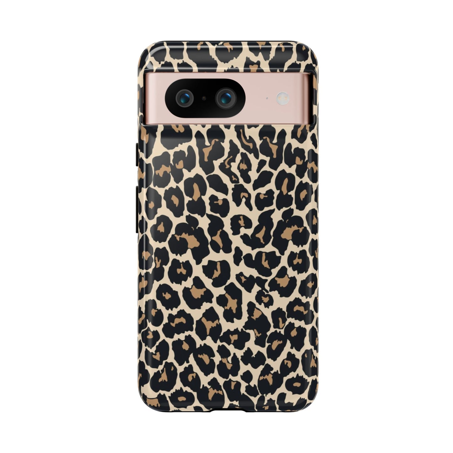 Leopard Print Phone Case