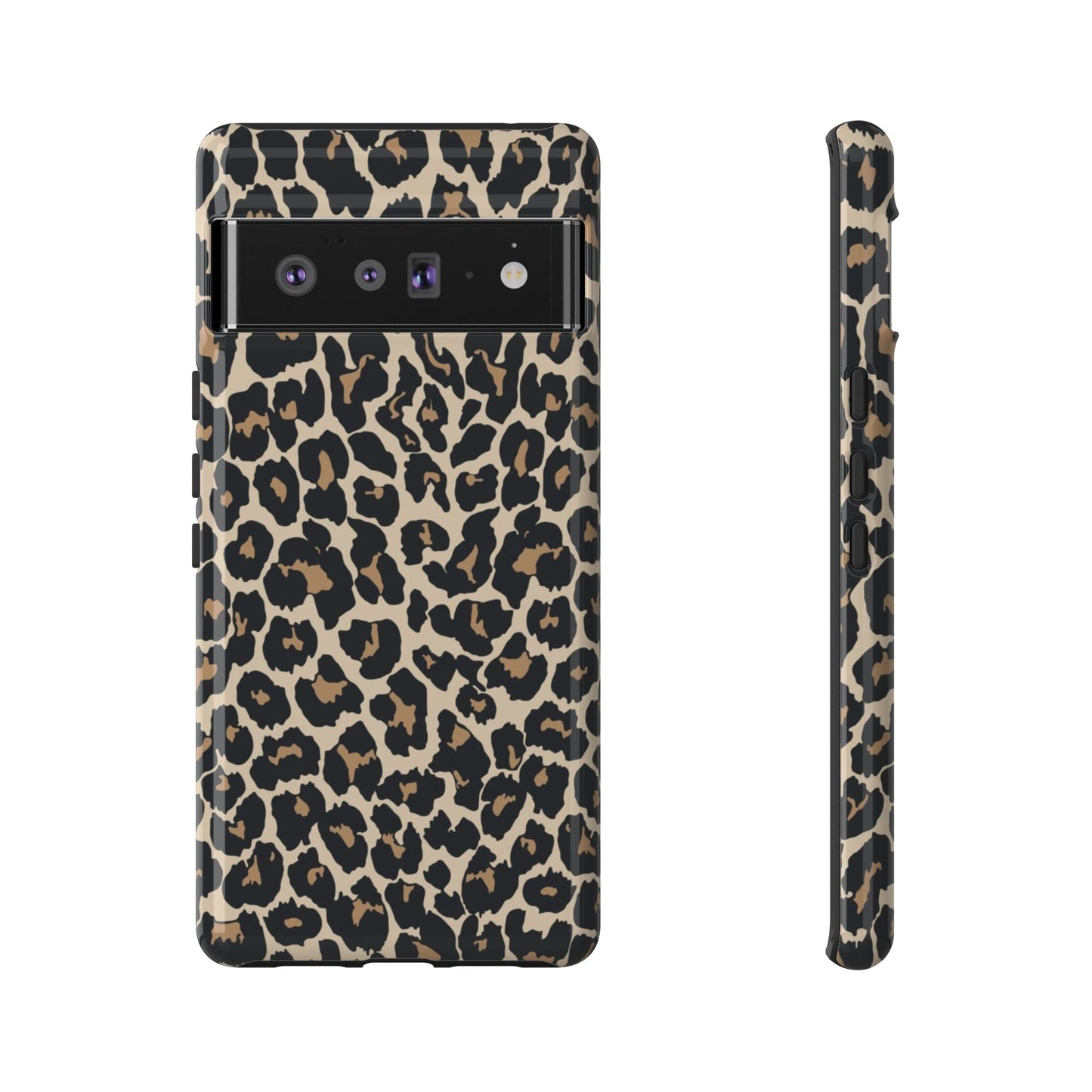 Leopard Print Phone Case