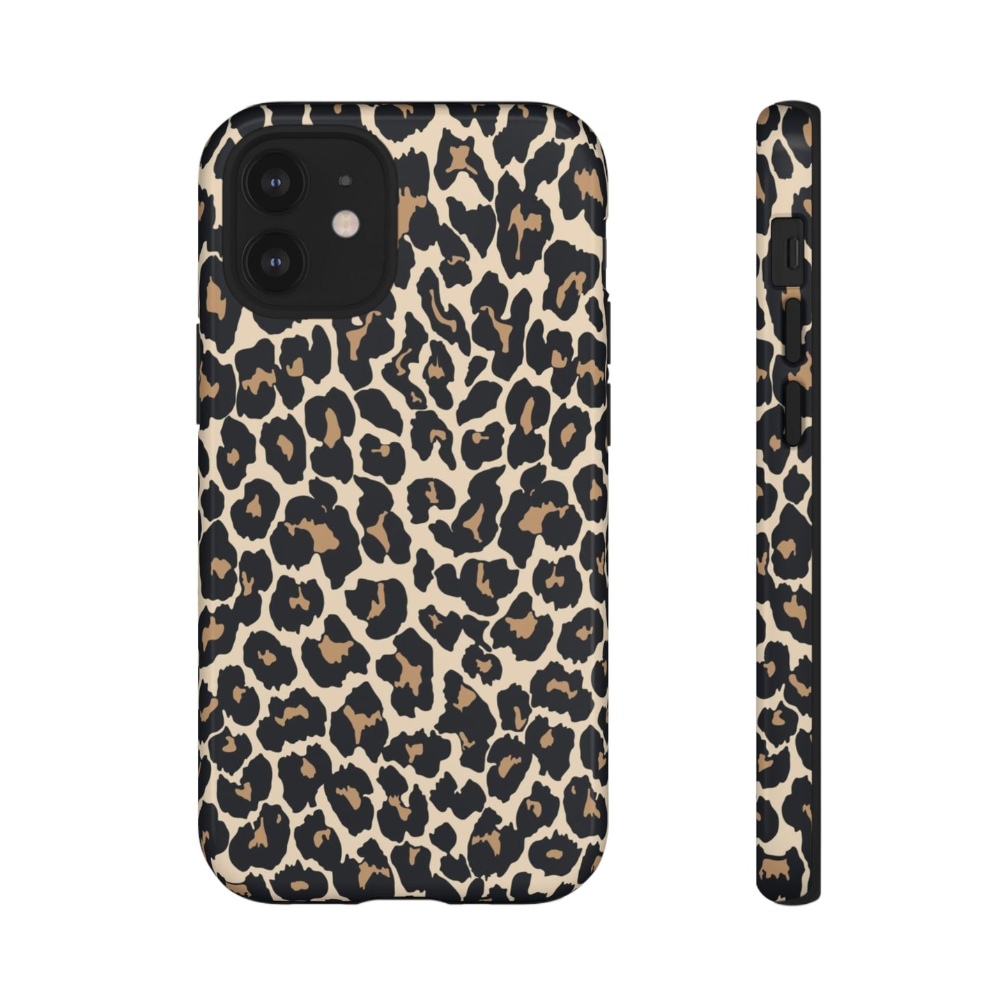 Leopard Print Phone Case