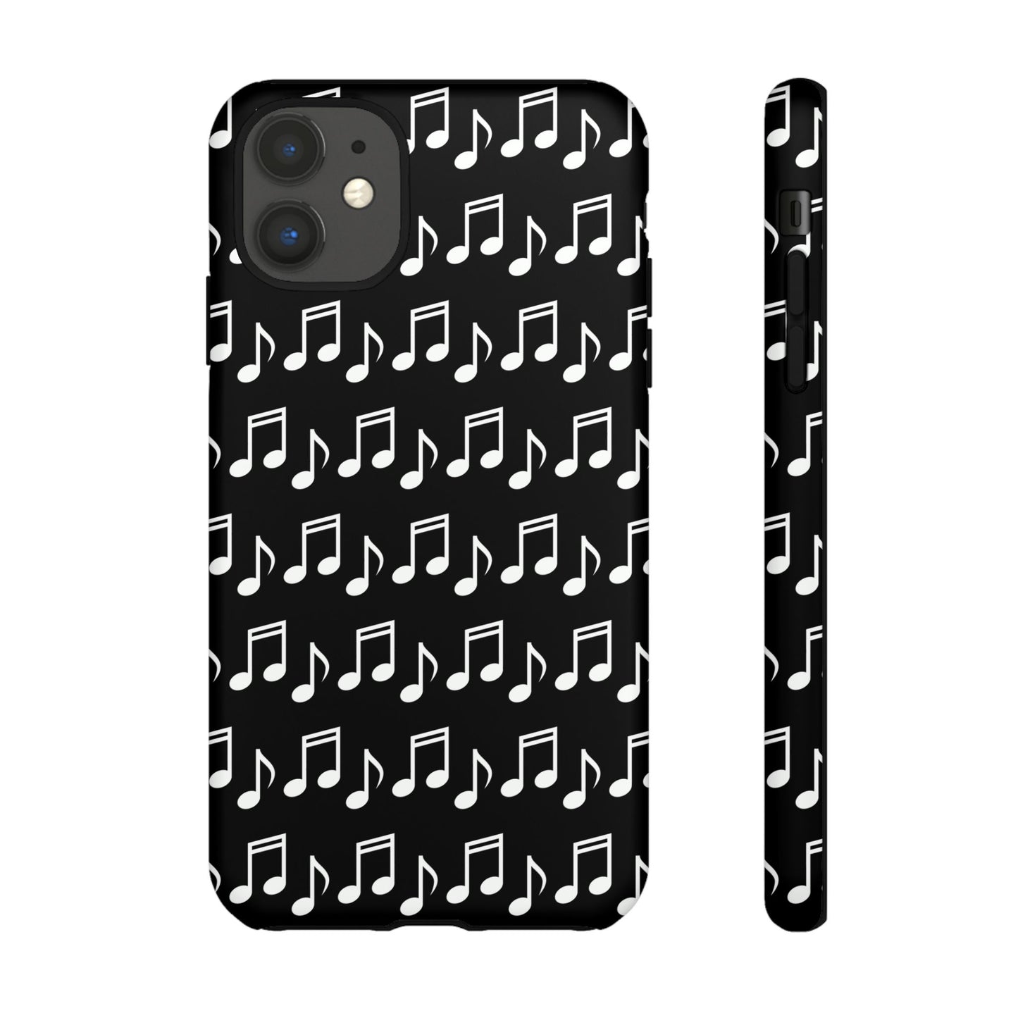 Music Note Phone Case