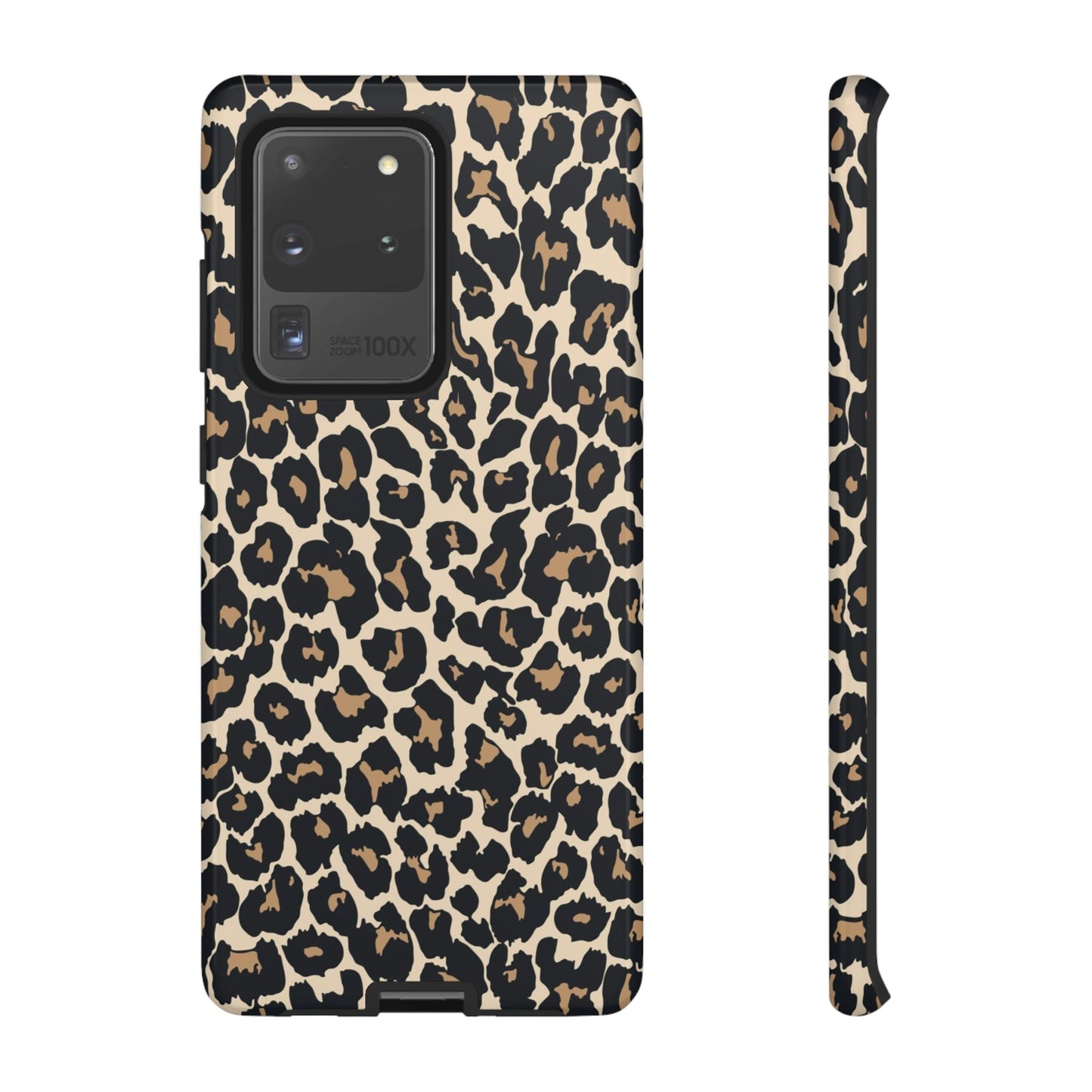 Leopard Print Phone Case