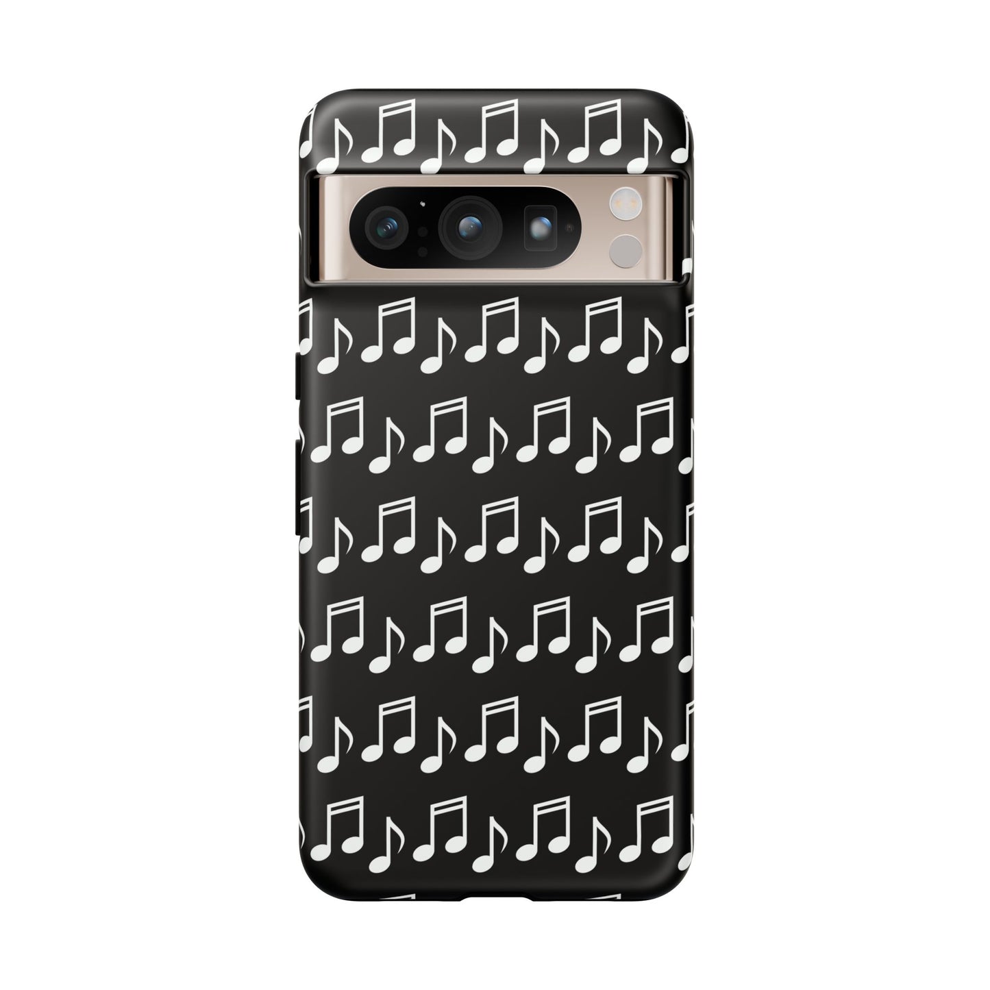 Music Note Phone Case