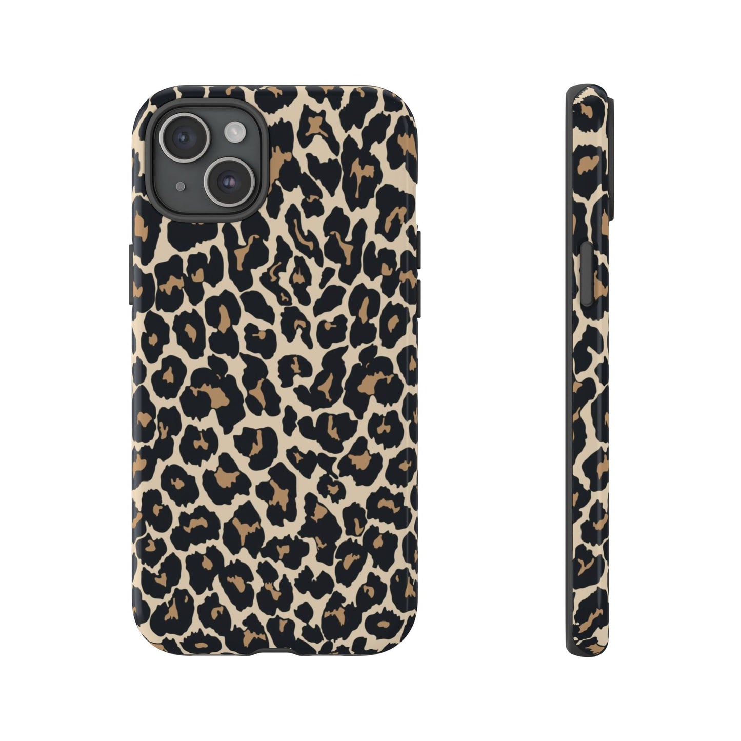 Leopard Print Phone Case