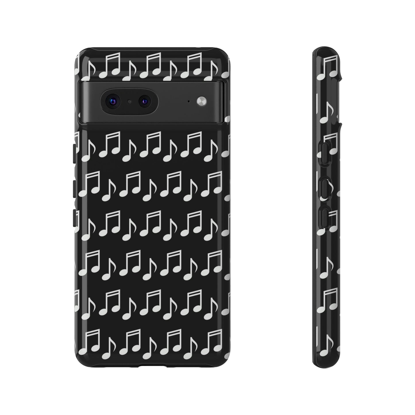 Music Note Phone Case