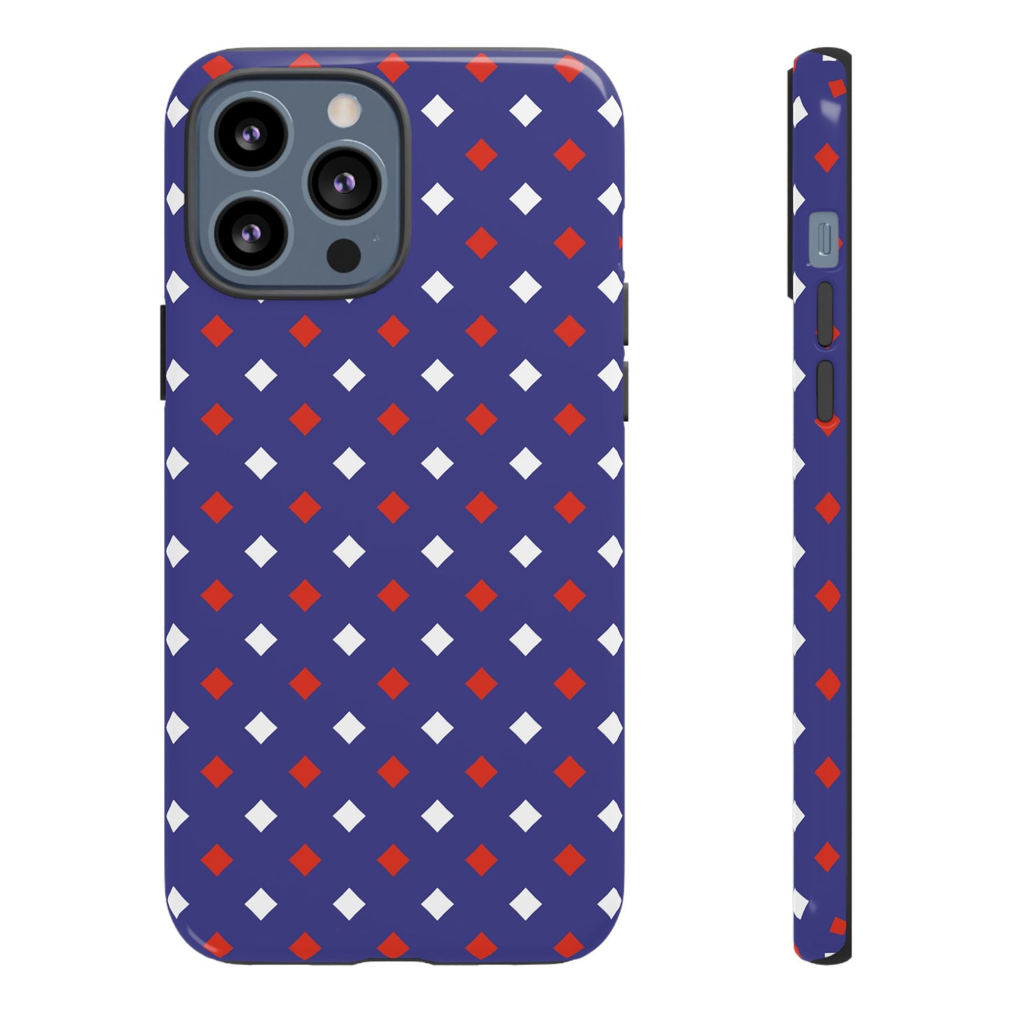 Red White and Blue Phone Case