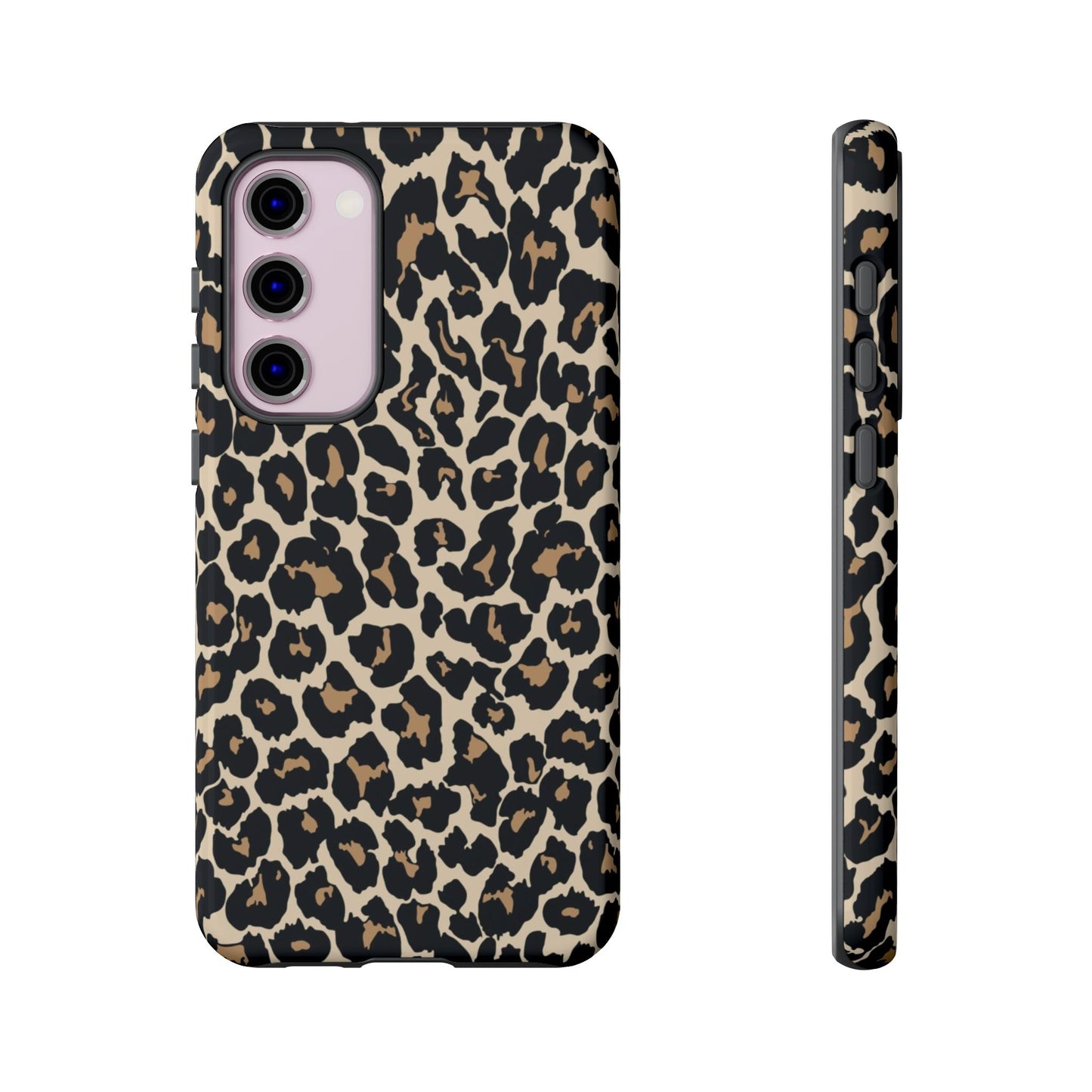 Leopard Print Phone Case