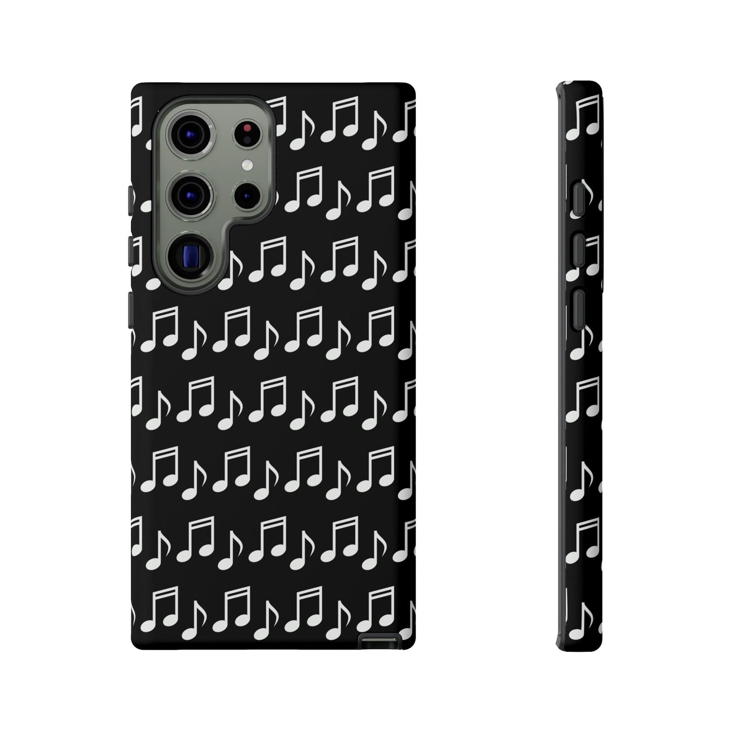 Music Note Phone Case