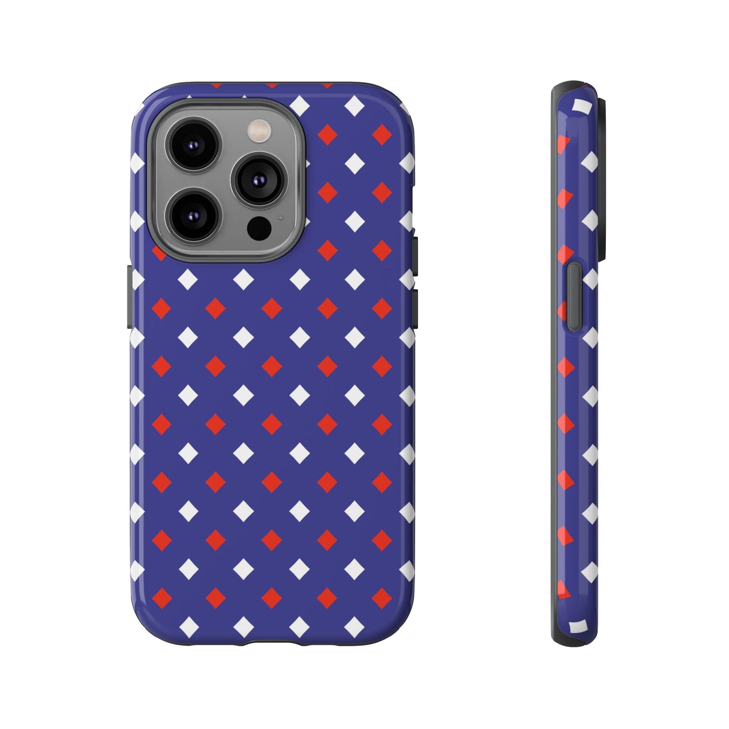 Red White and Blue Phone Case