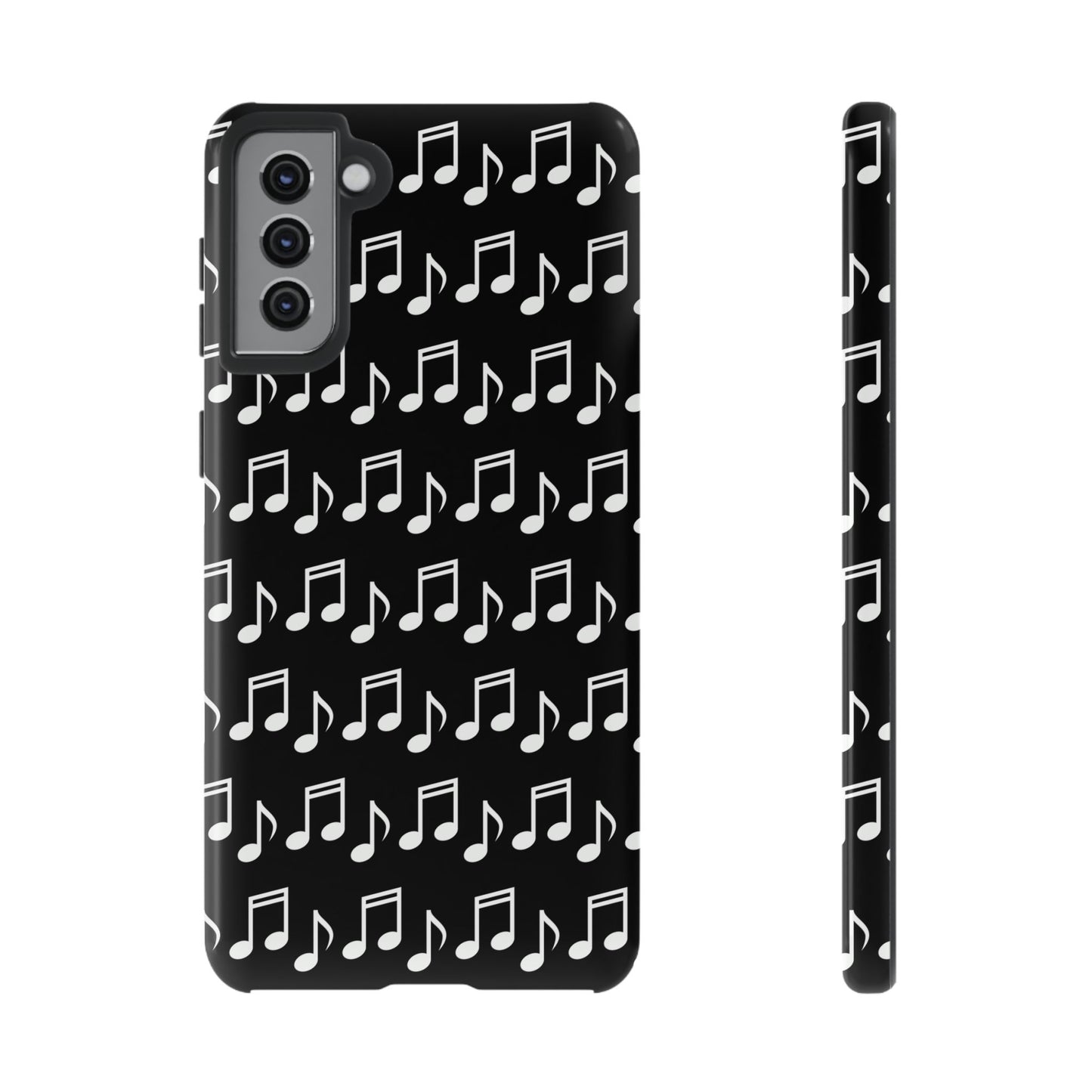 Music Note Phone Case