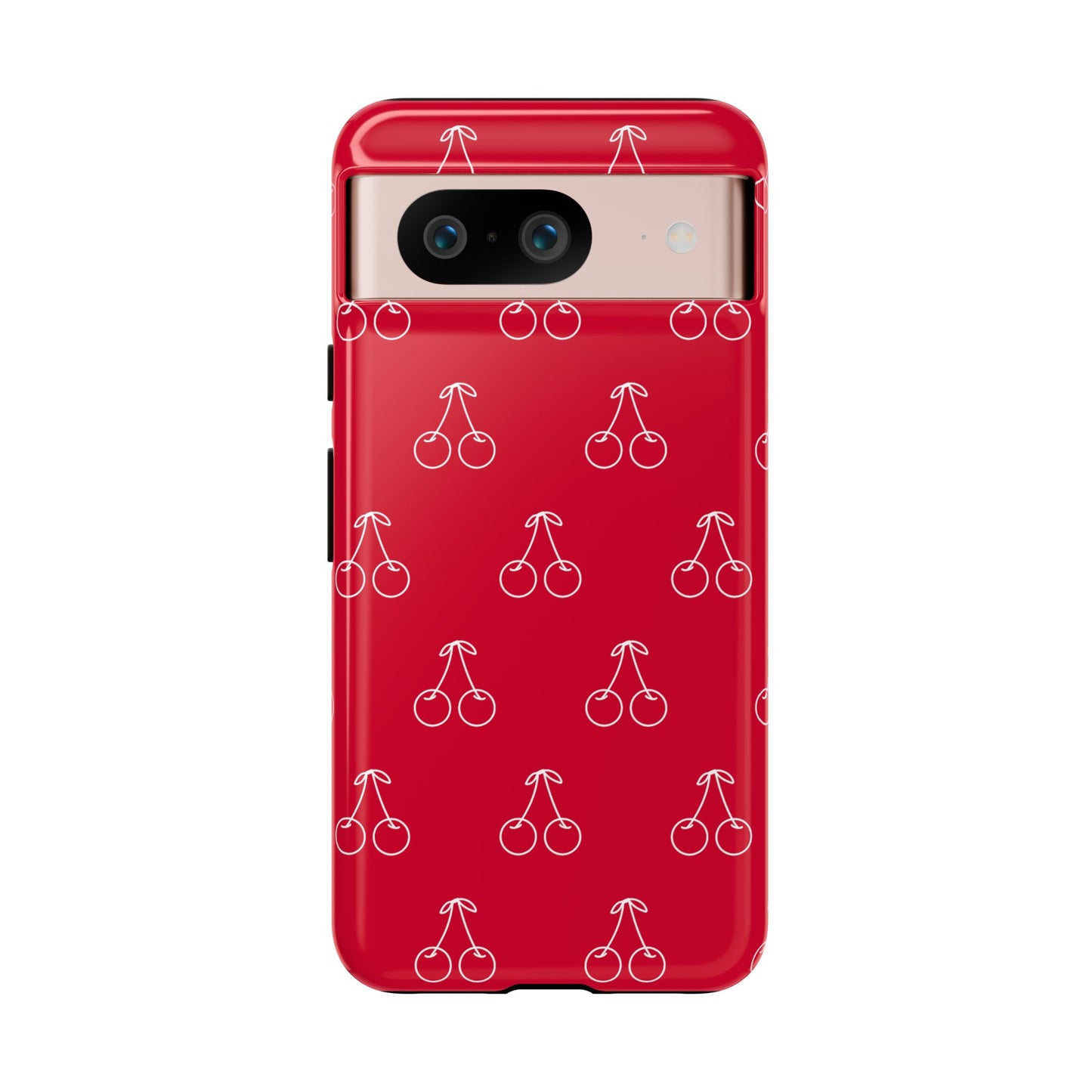 Cherry Phone Case Red