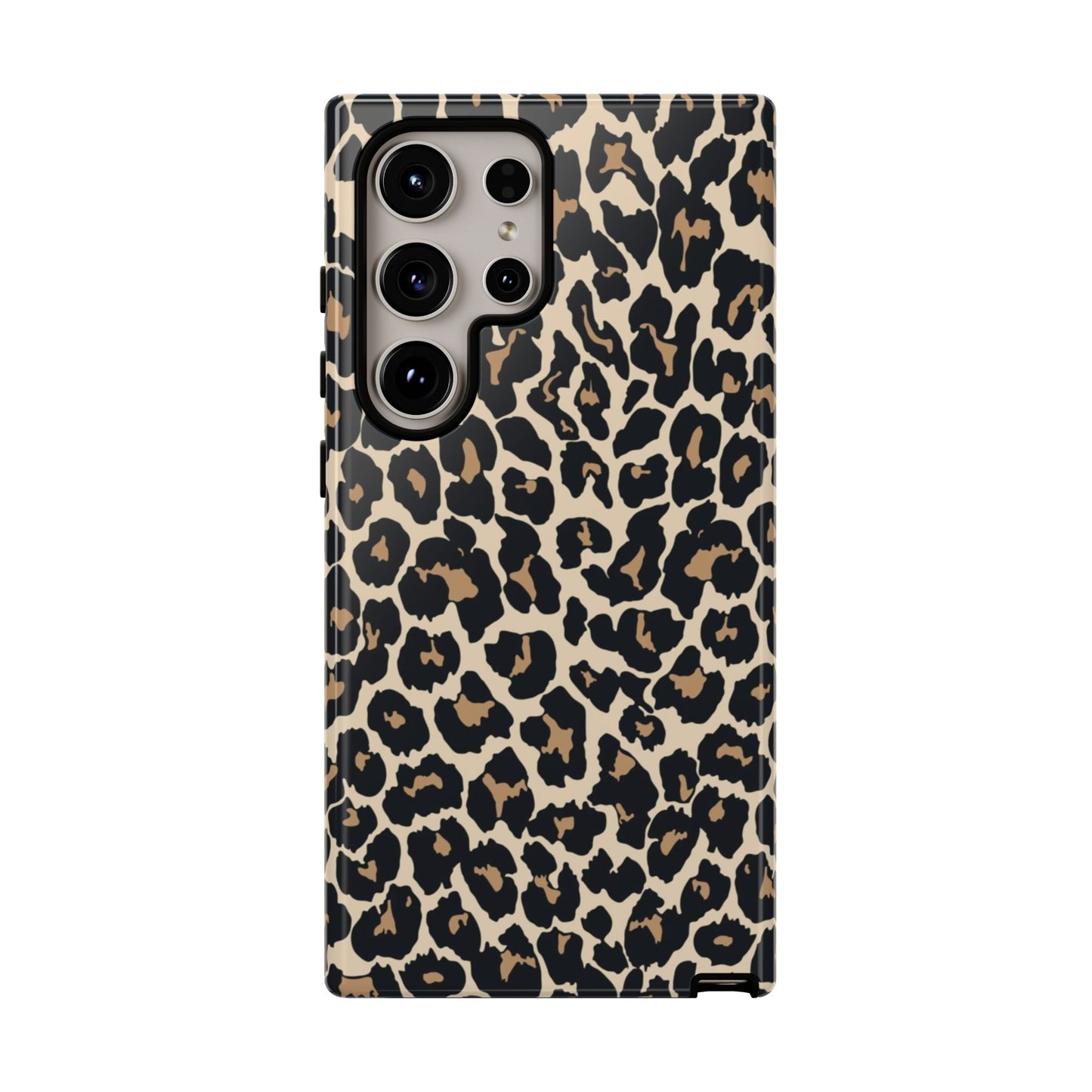 Leopard Print Phone Case