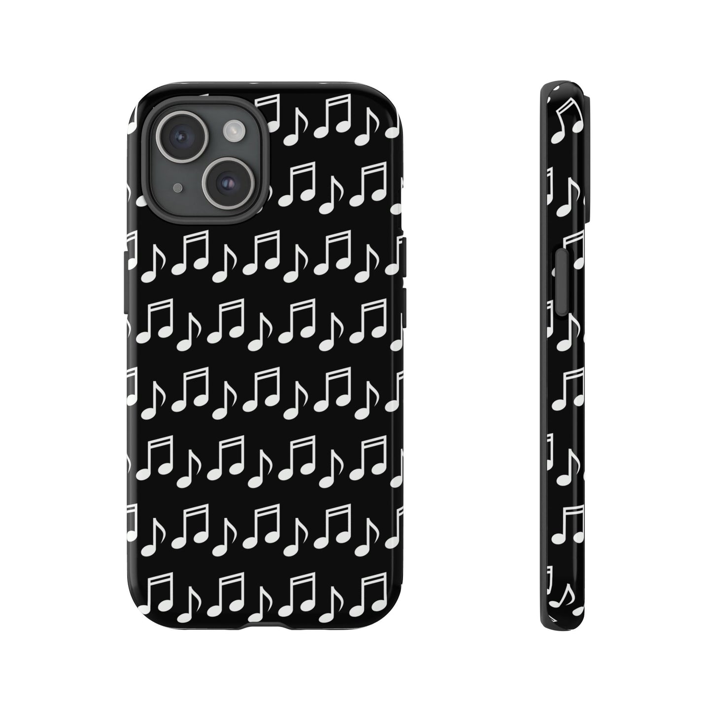 Music Note Phone Case