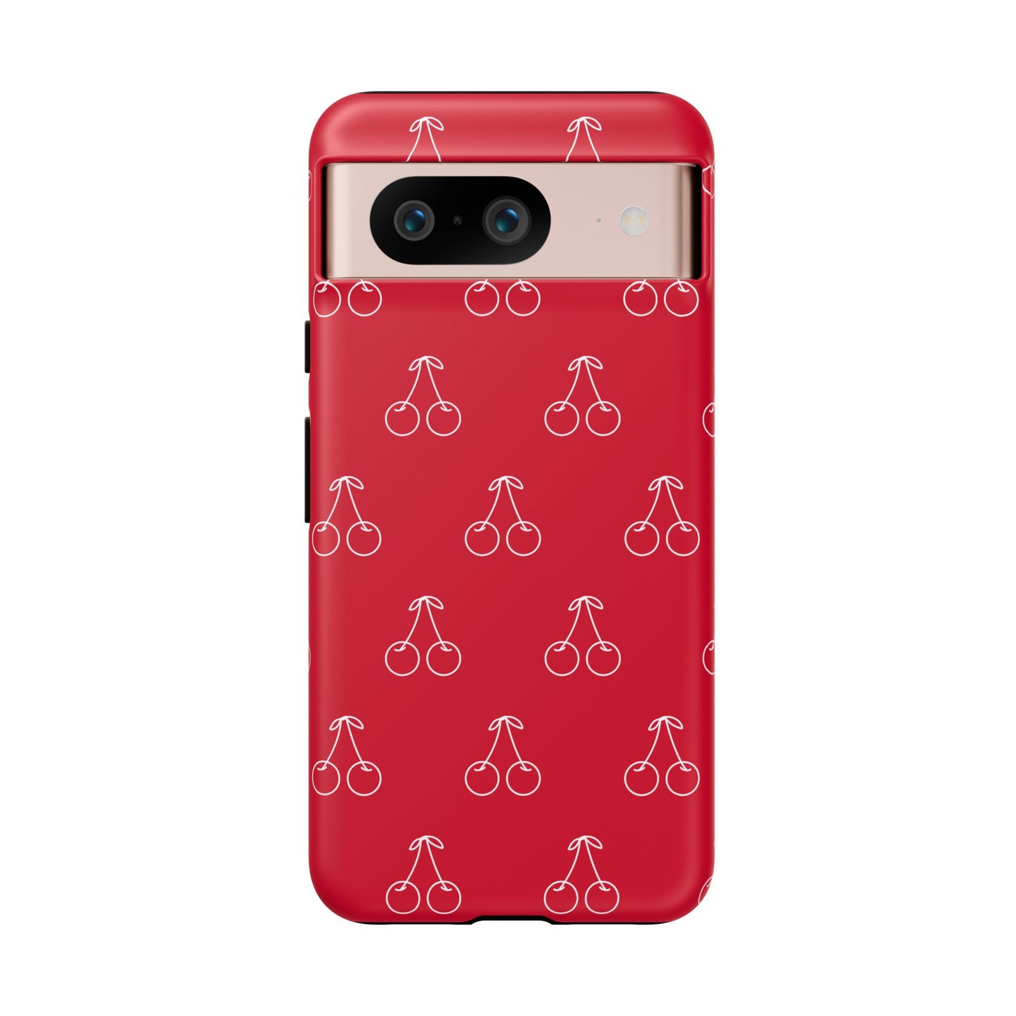 Cherry Phone Case Red