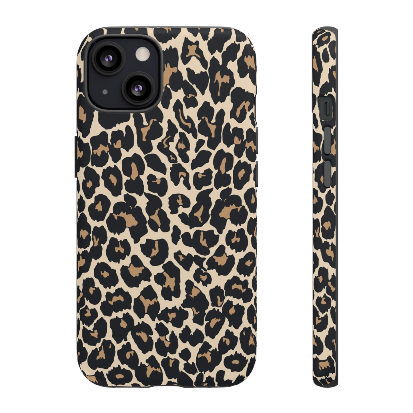 Leopard Print Phone Case