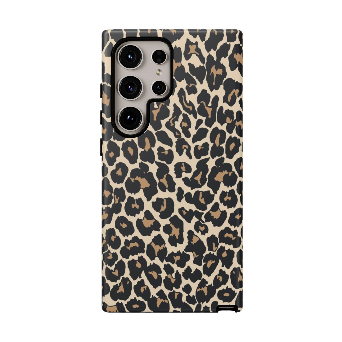 Leopard Print Phone Case