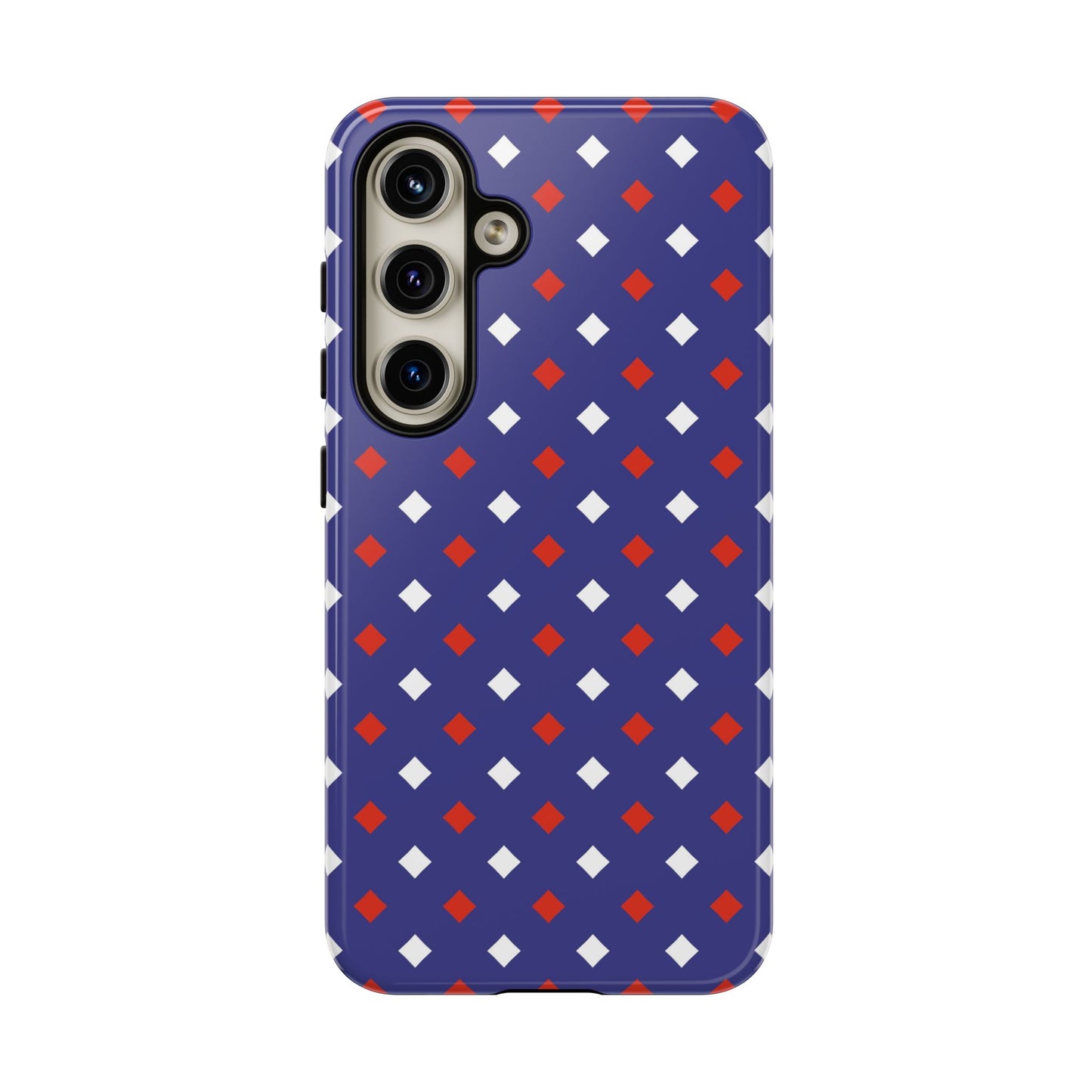 Red White and Blue Phone Case