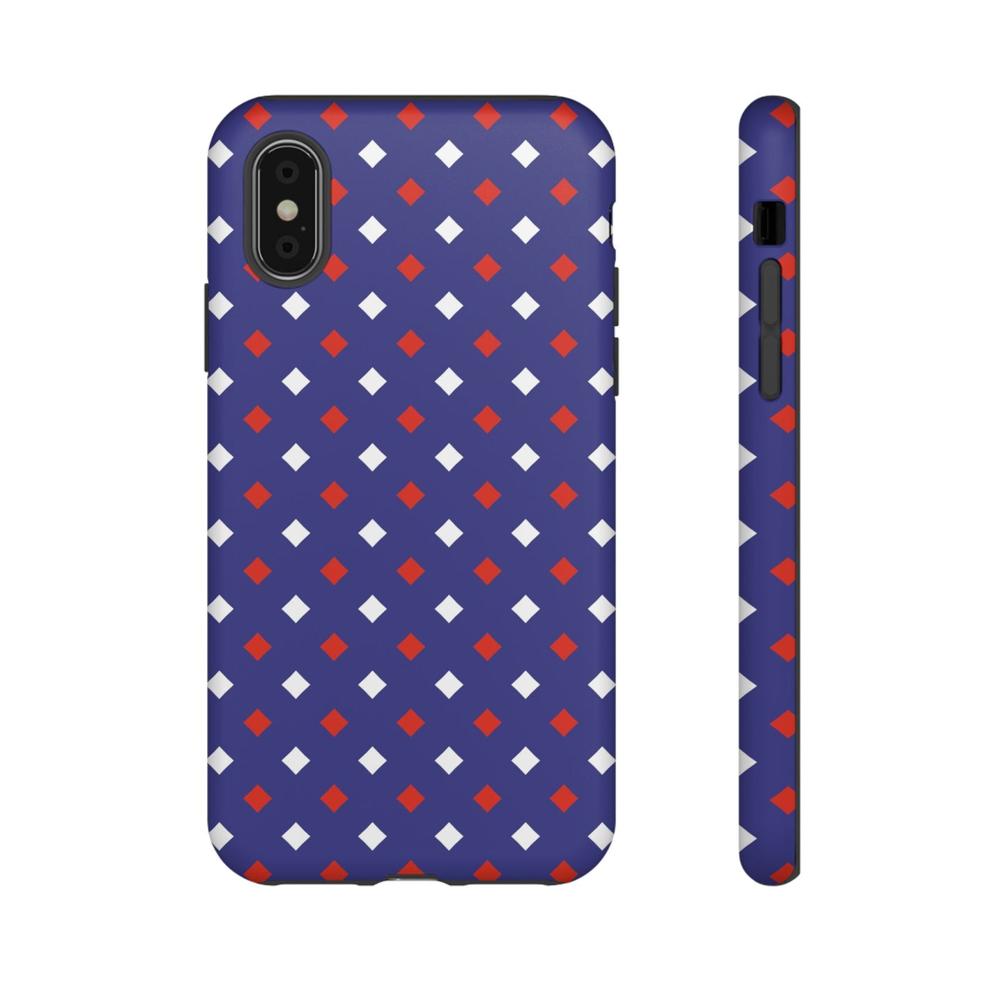 Red White and Blue Phone Case