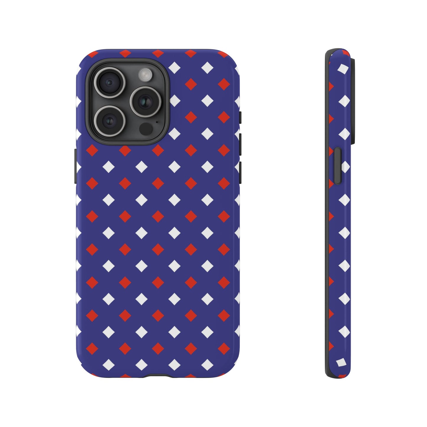 Red White and Blue Phone Case