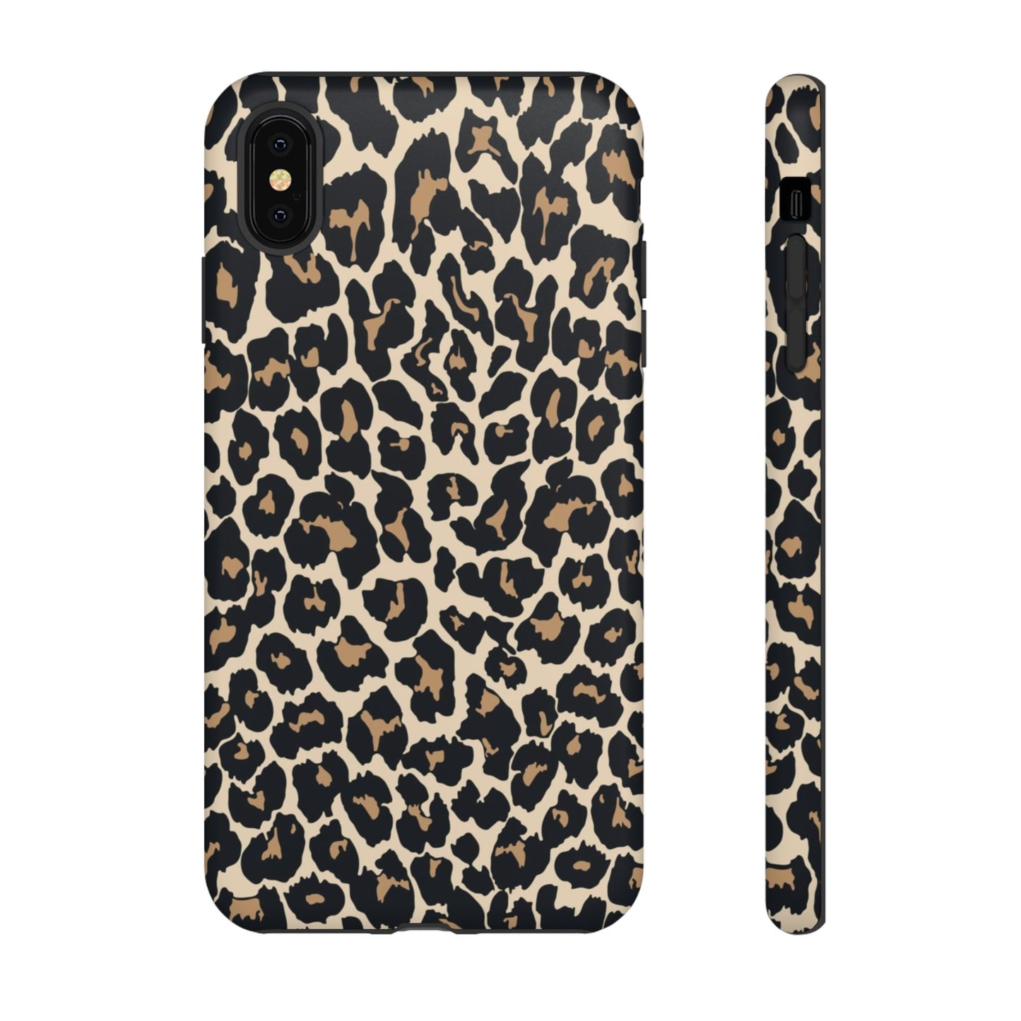 Leopard Print Phone Case