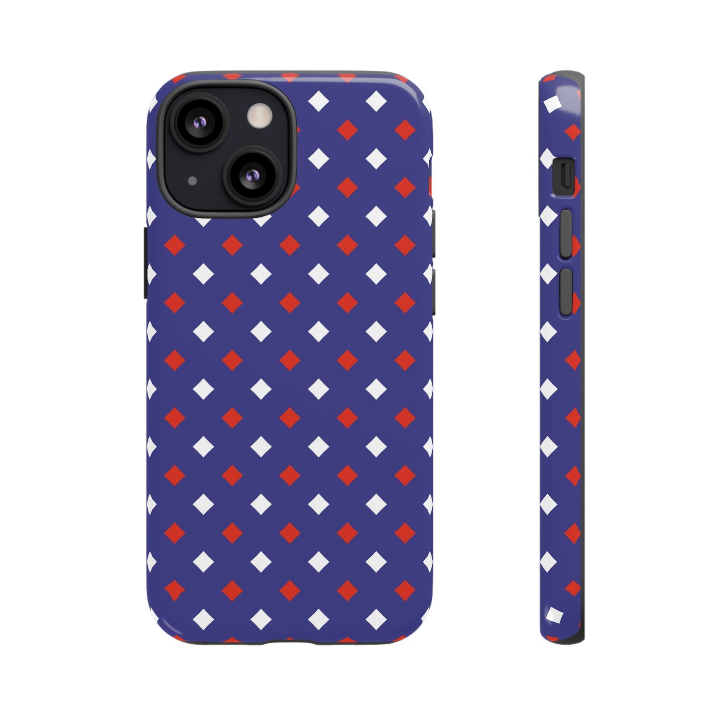 Red White and Blue Phone Case