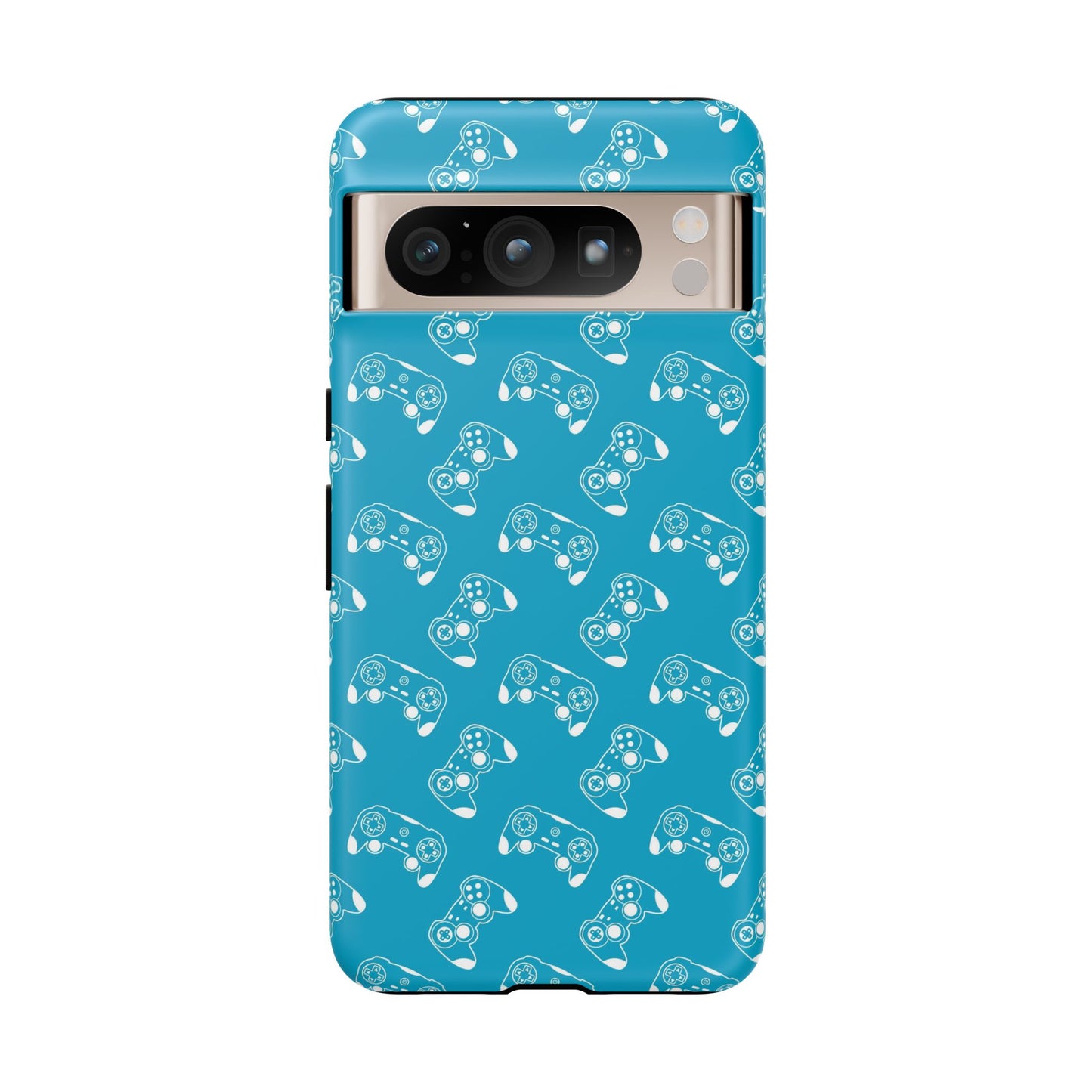 Game Controller Phone Case Turquoise