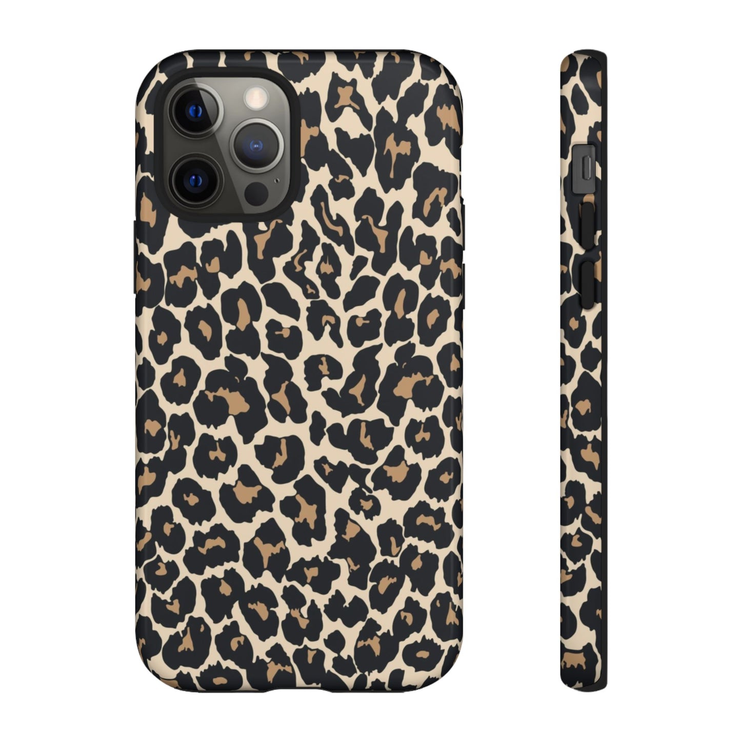 Leopard Print Phone Case