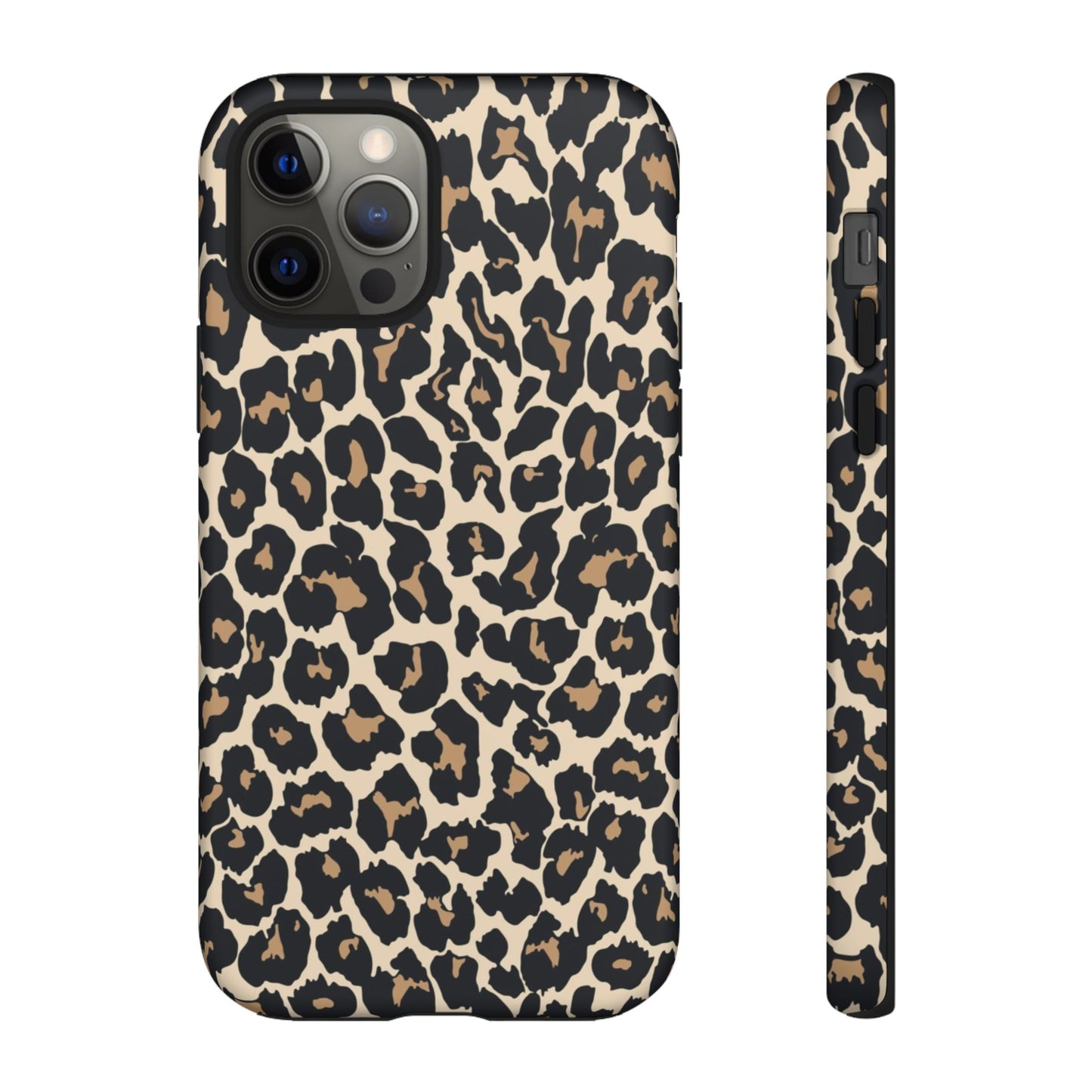 Leopard Print Phone Case