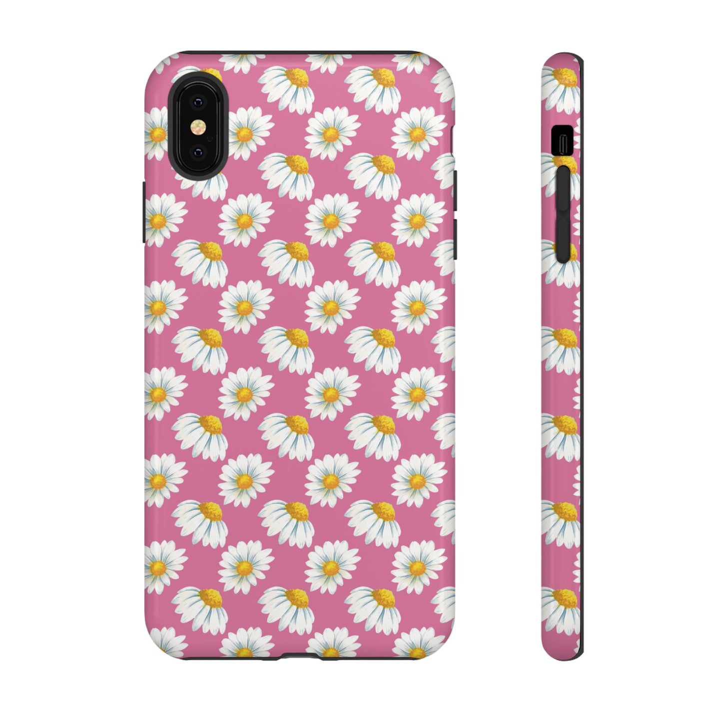 Daisy Phone Case Pink