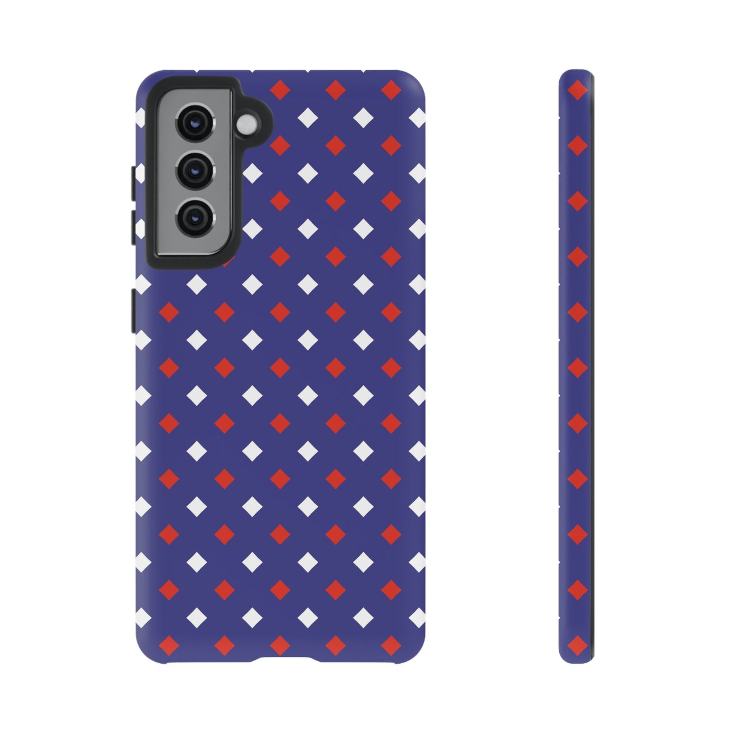 Red White and Blue Phone Case