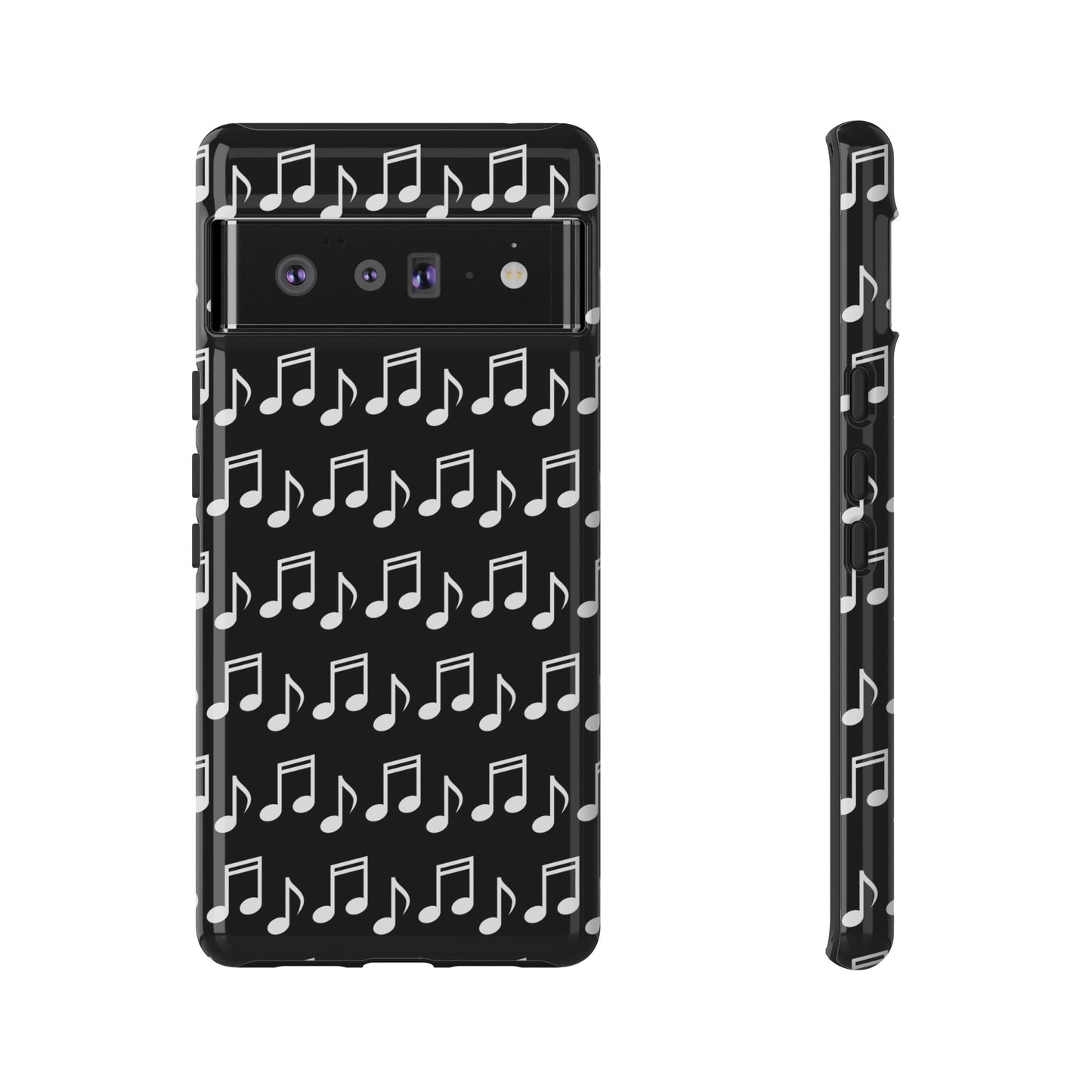 Music Note Phone Case