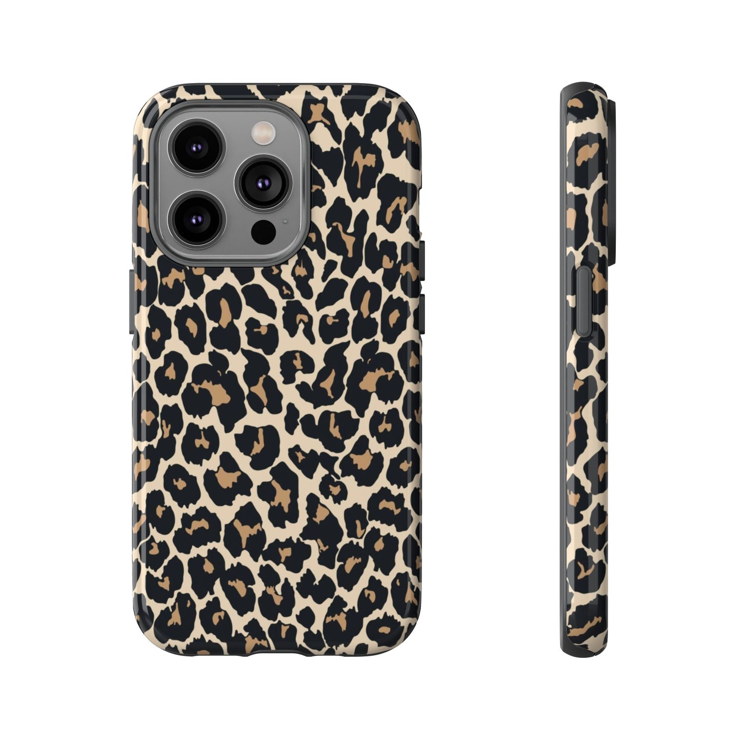 Leopard Print Phone Case