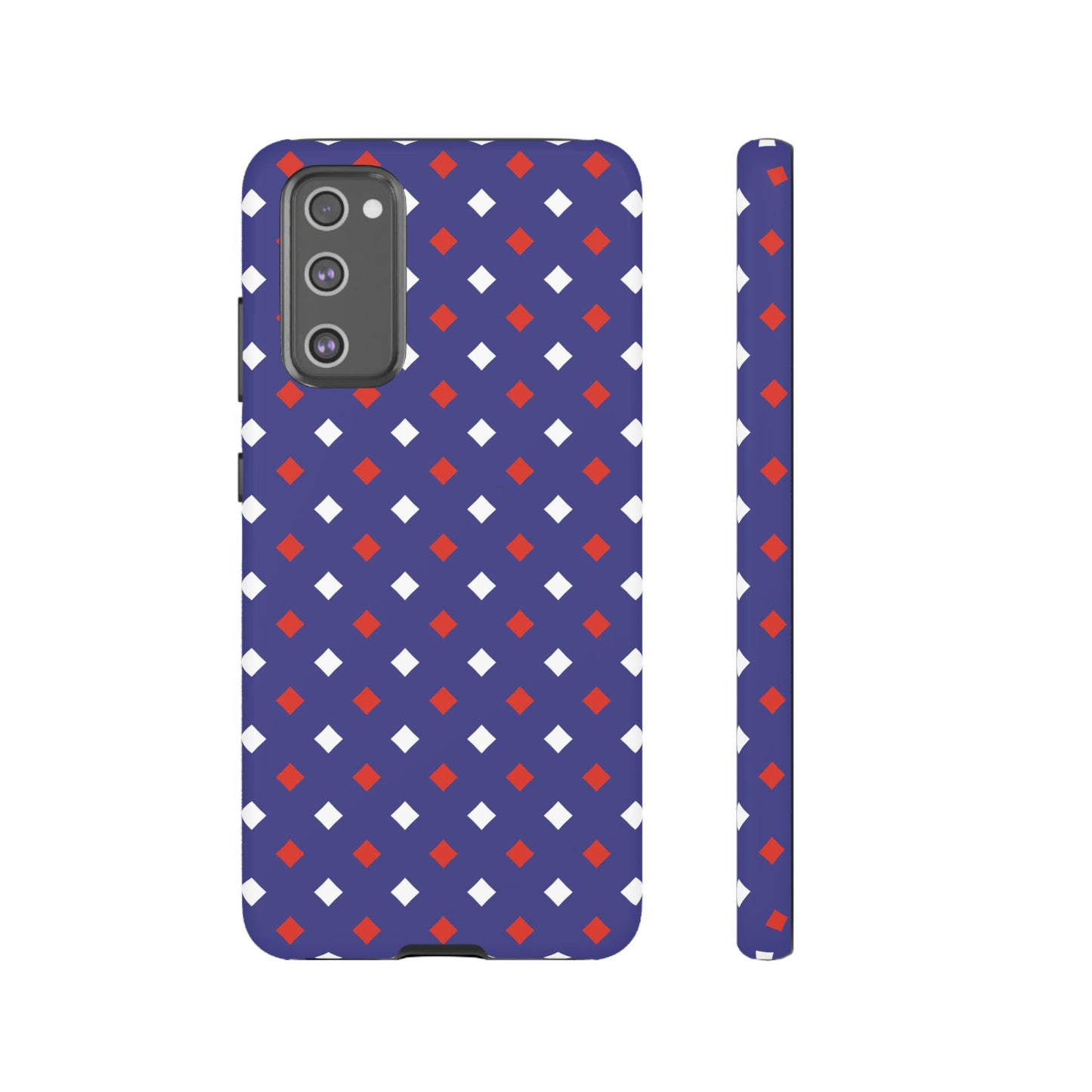 Red White and Blue Phone Case