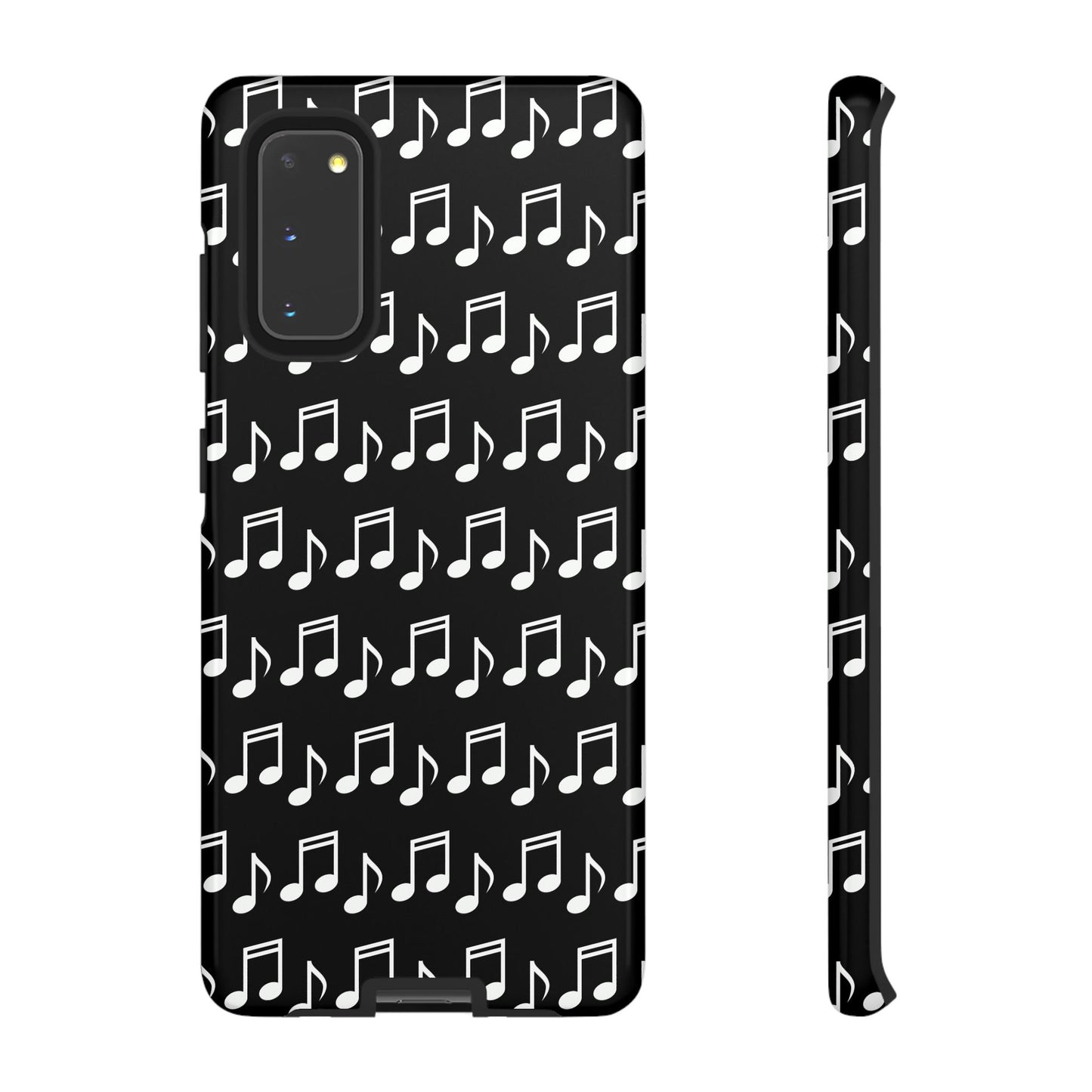 Music Note Phone Case