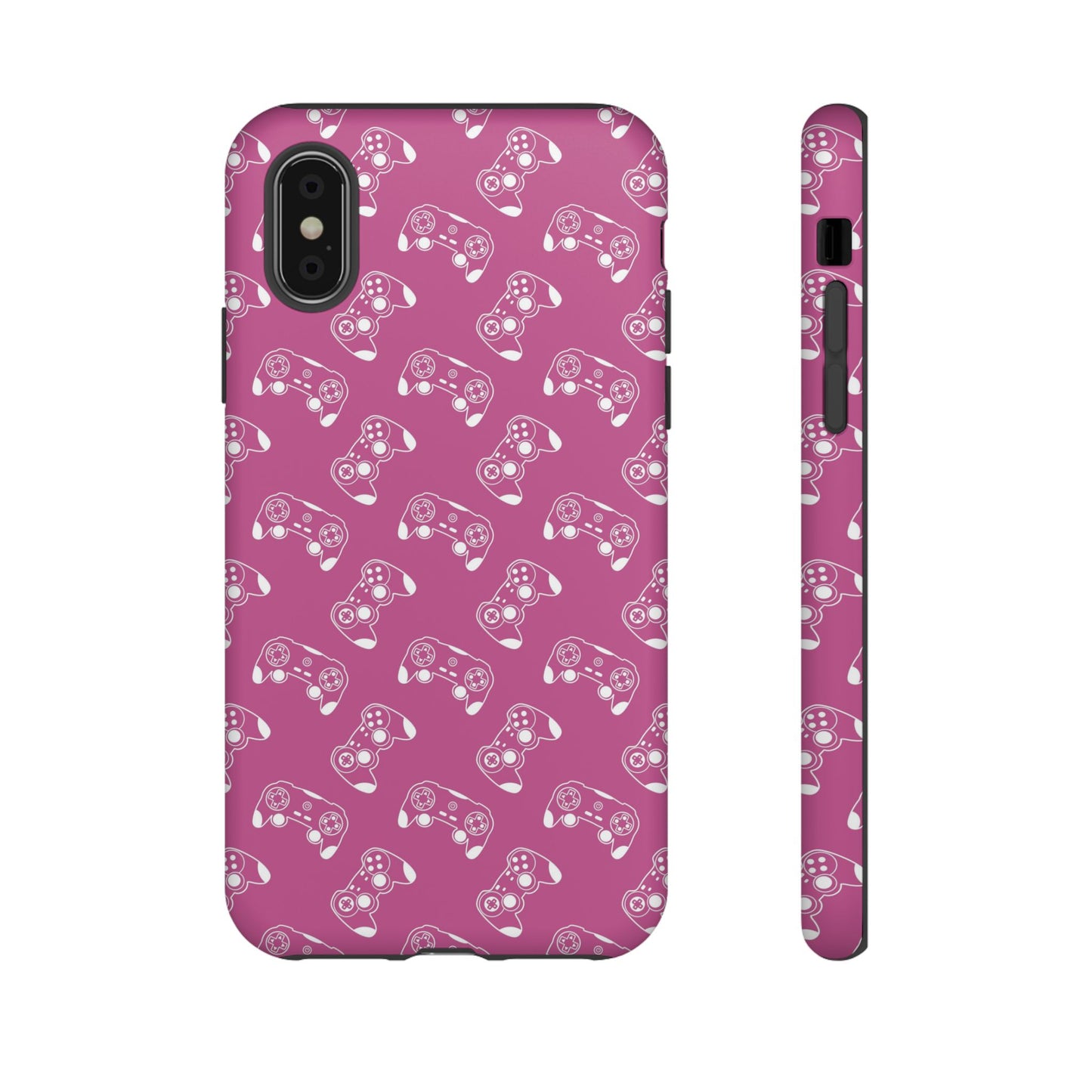 Game Controller Phone Case Pink