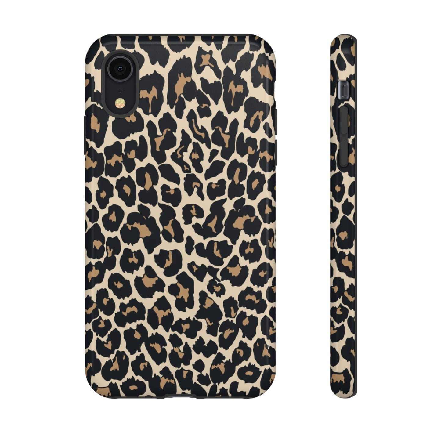 Leopard Print Phone Case