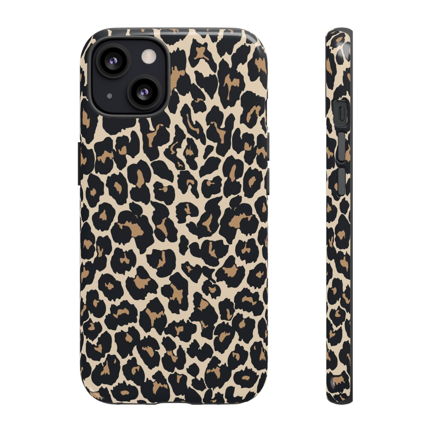 Leopard Print Phone Case