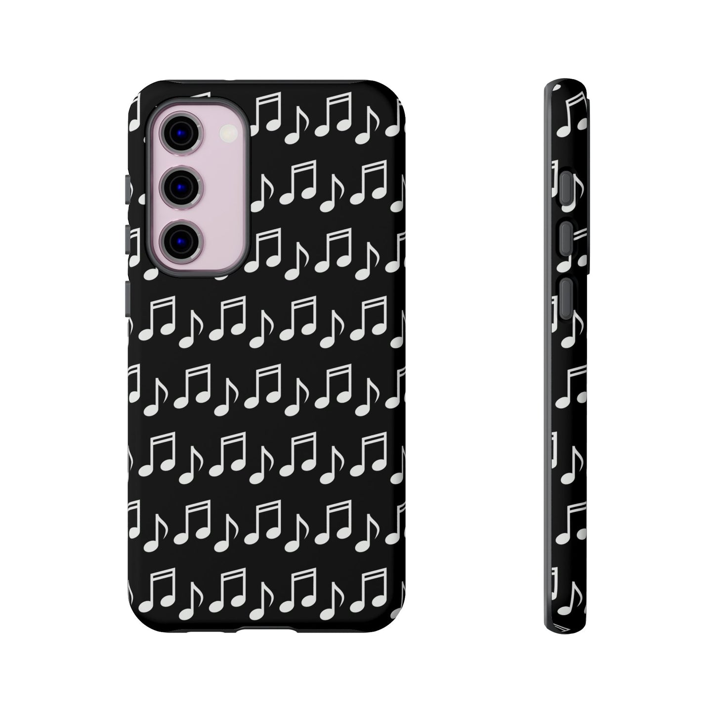 Music Note Phone Case