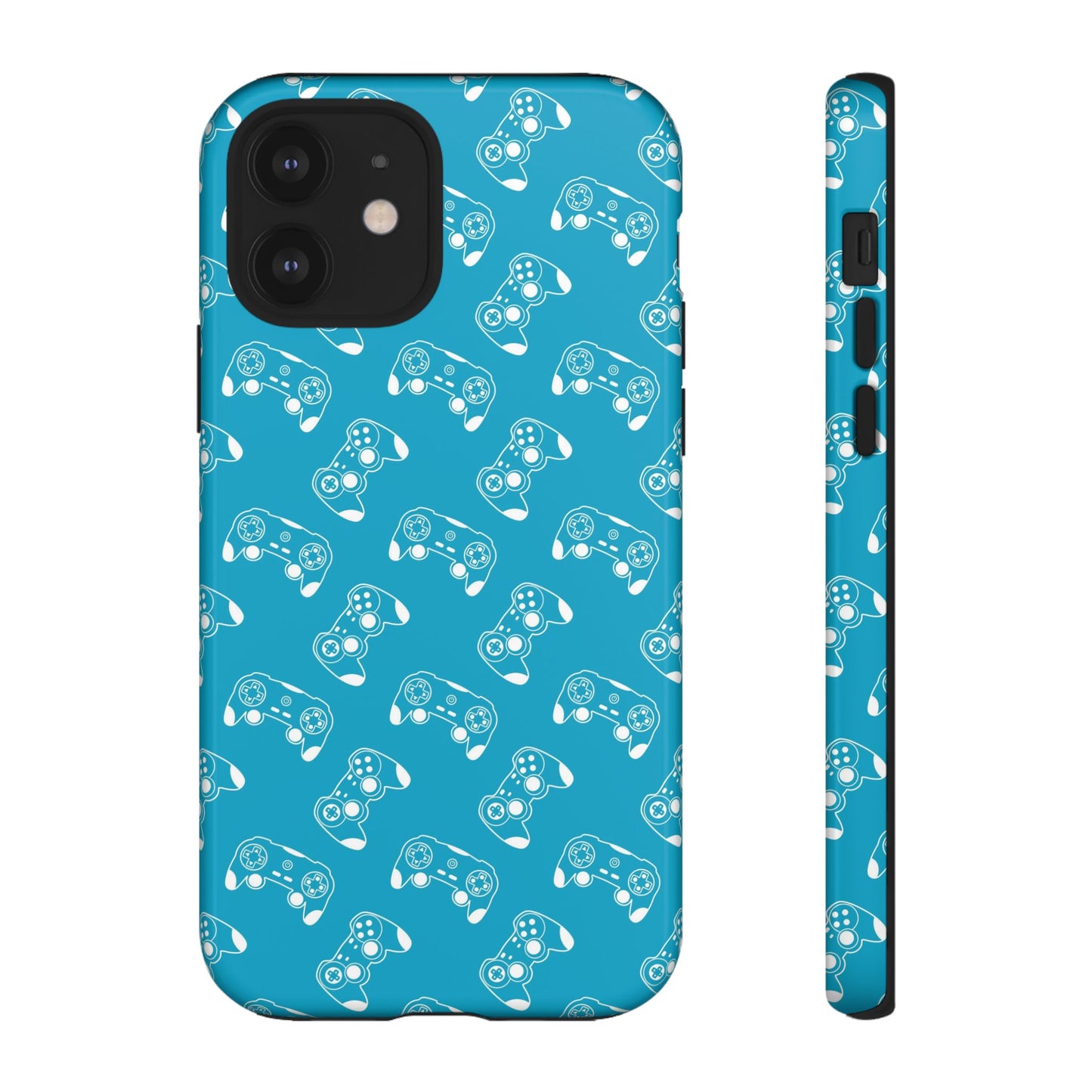 Game Controller Phone Case Turquoise