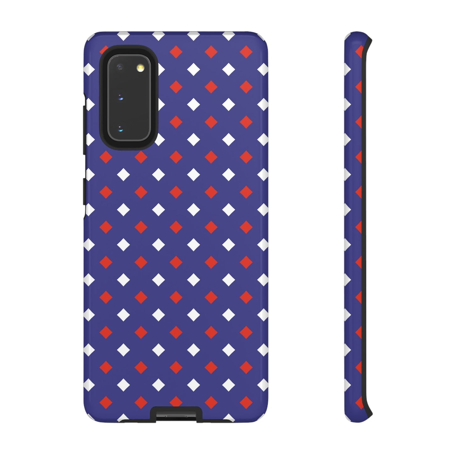 Red White and Blue Phone Case