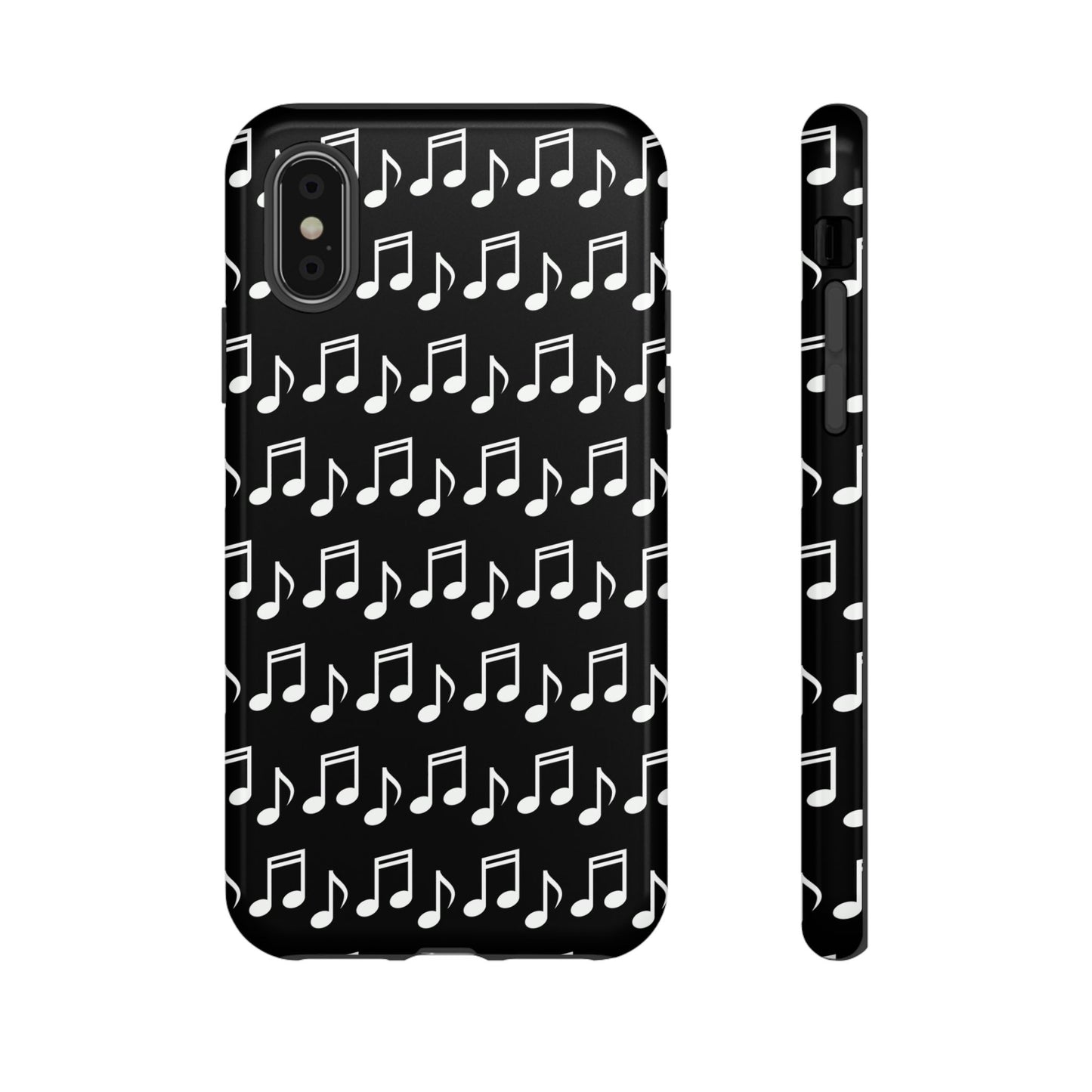 Music Note Phone Case