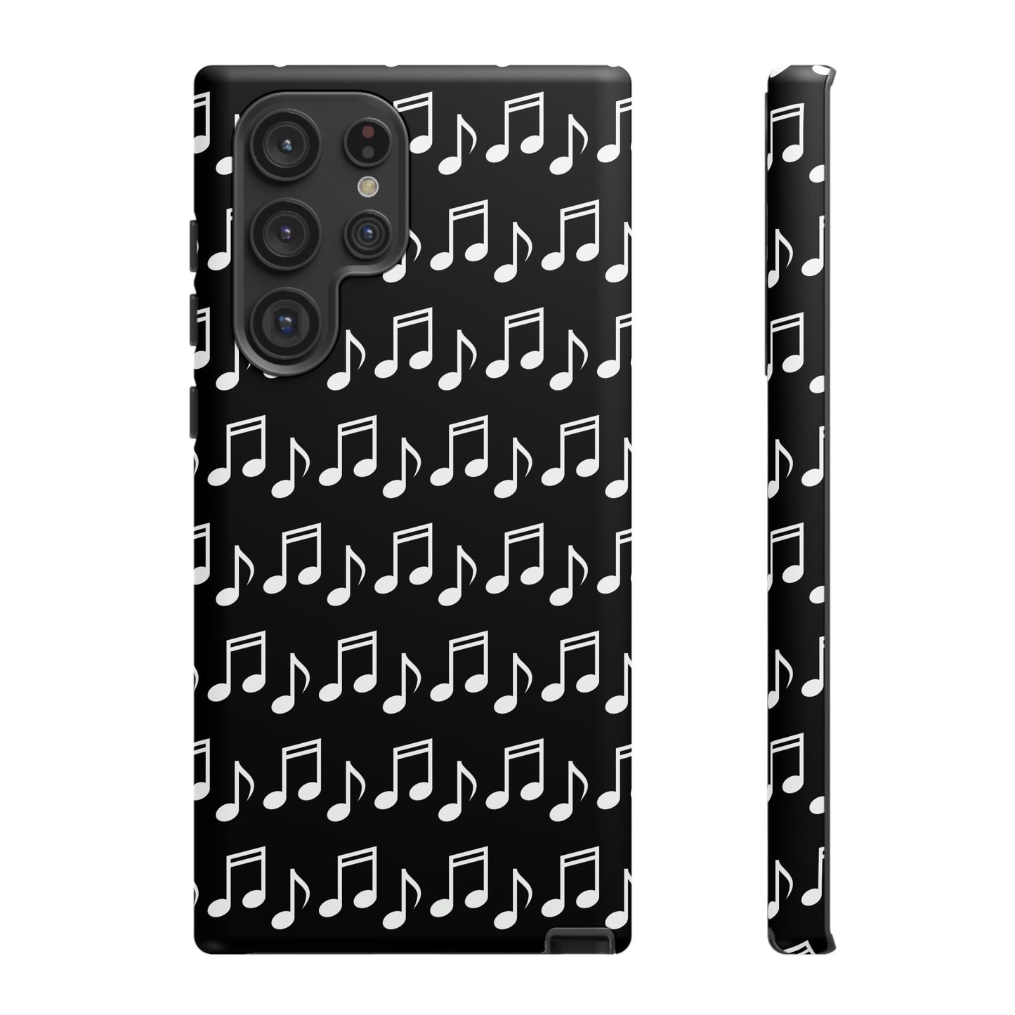 Music Note Phone Case