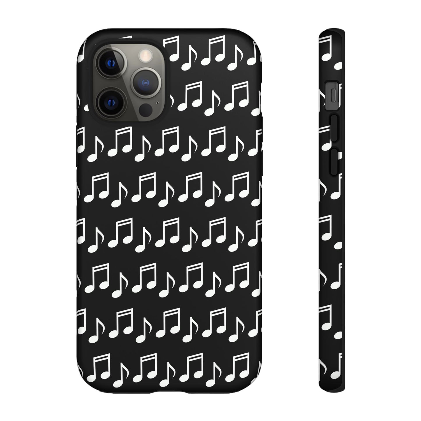 Music Note Phone Case