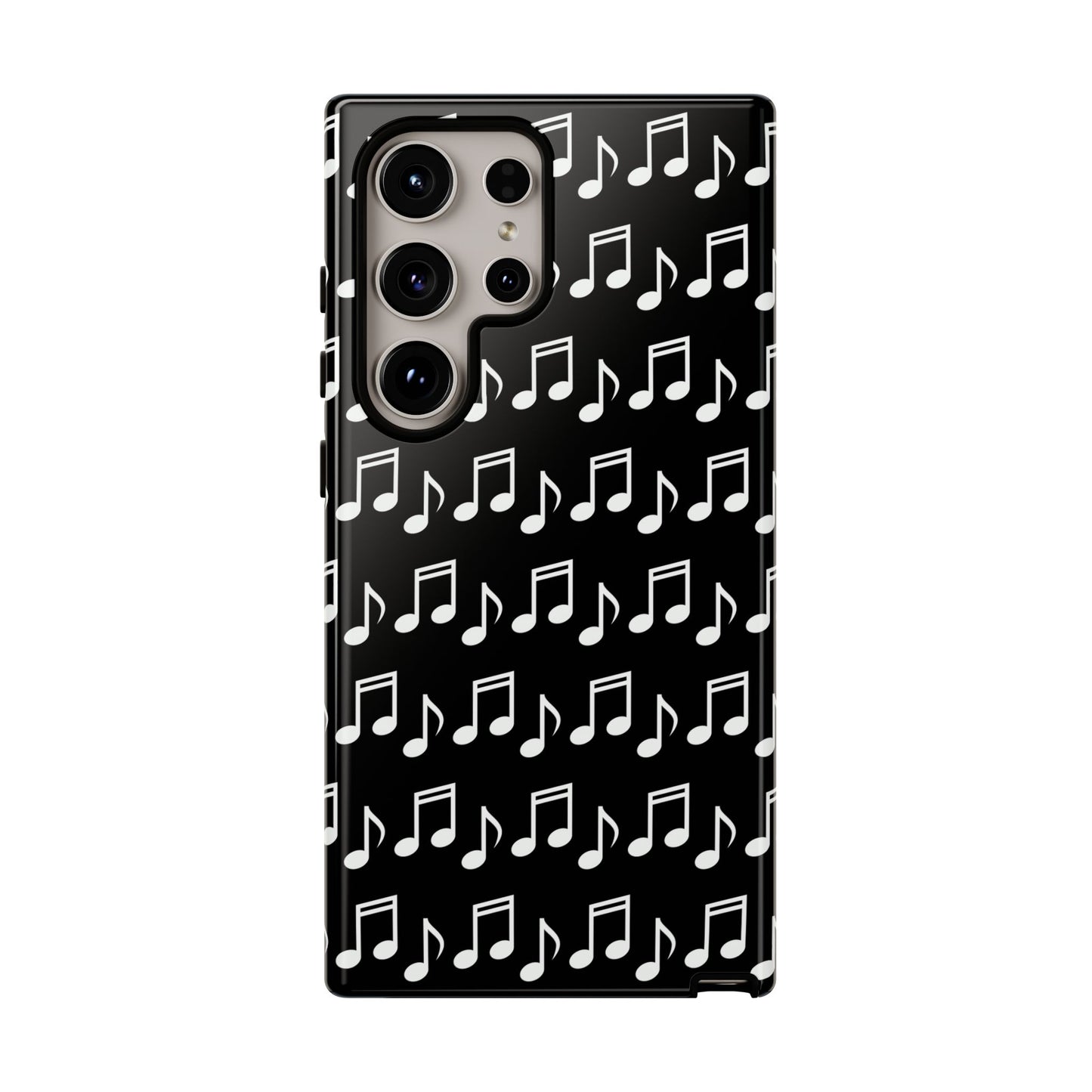 Music Note Phone Case