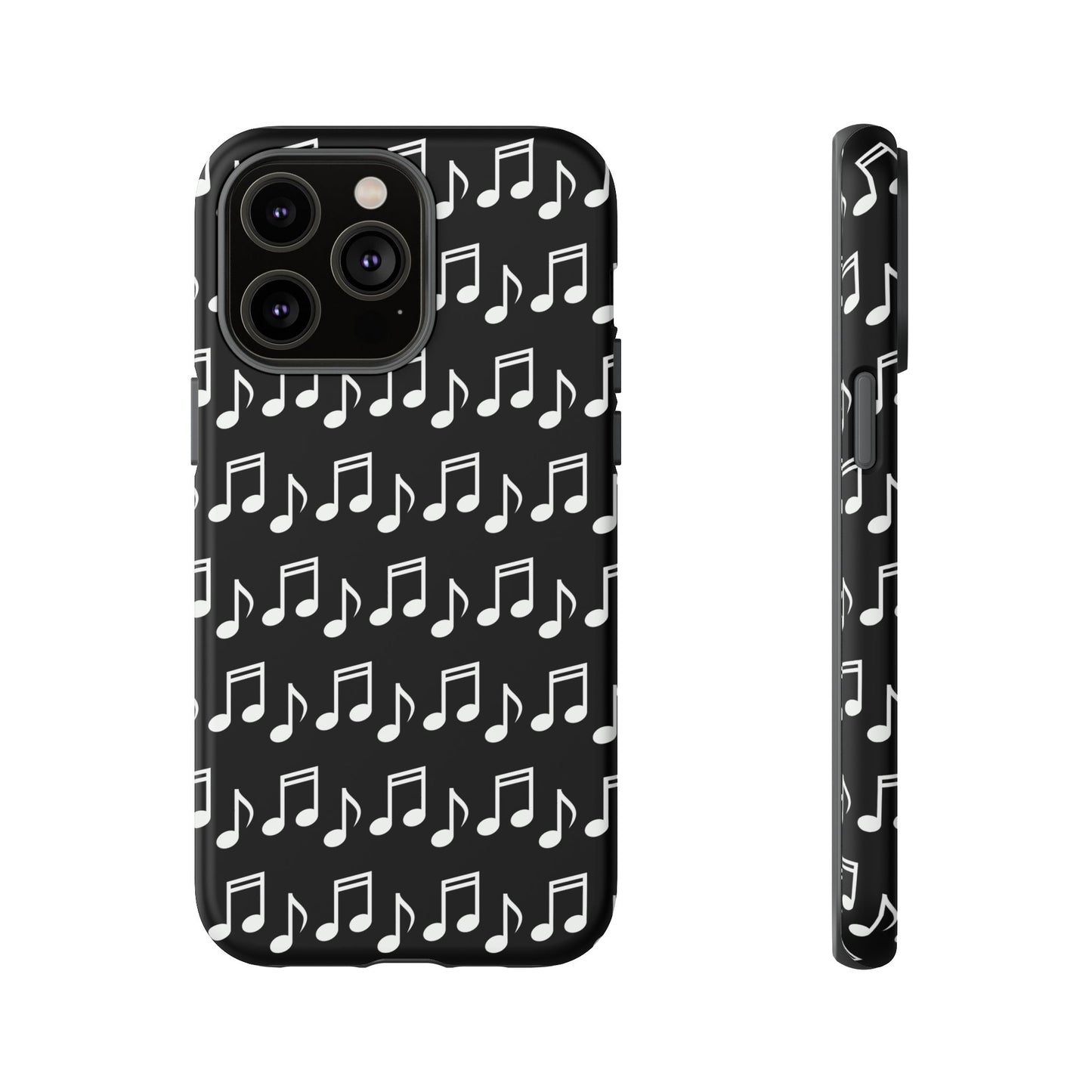 Music Note Phone Case